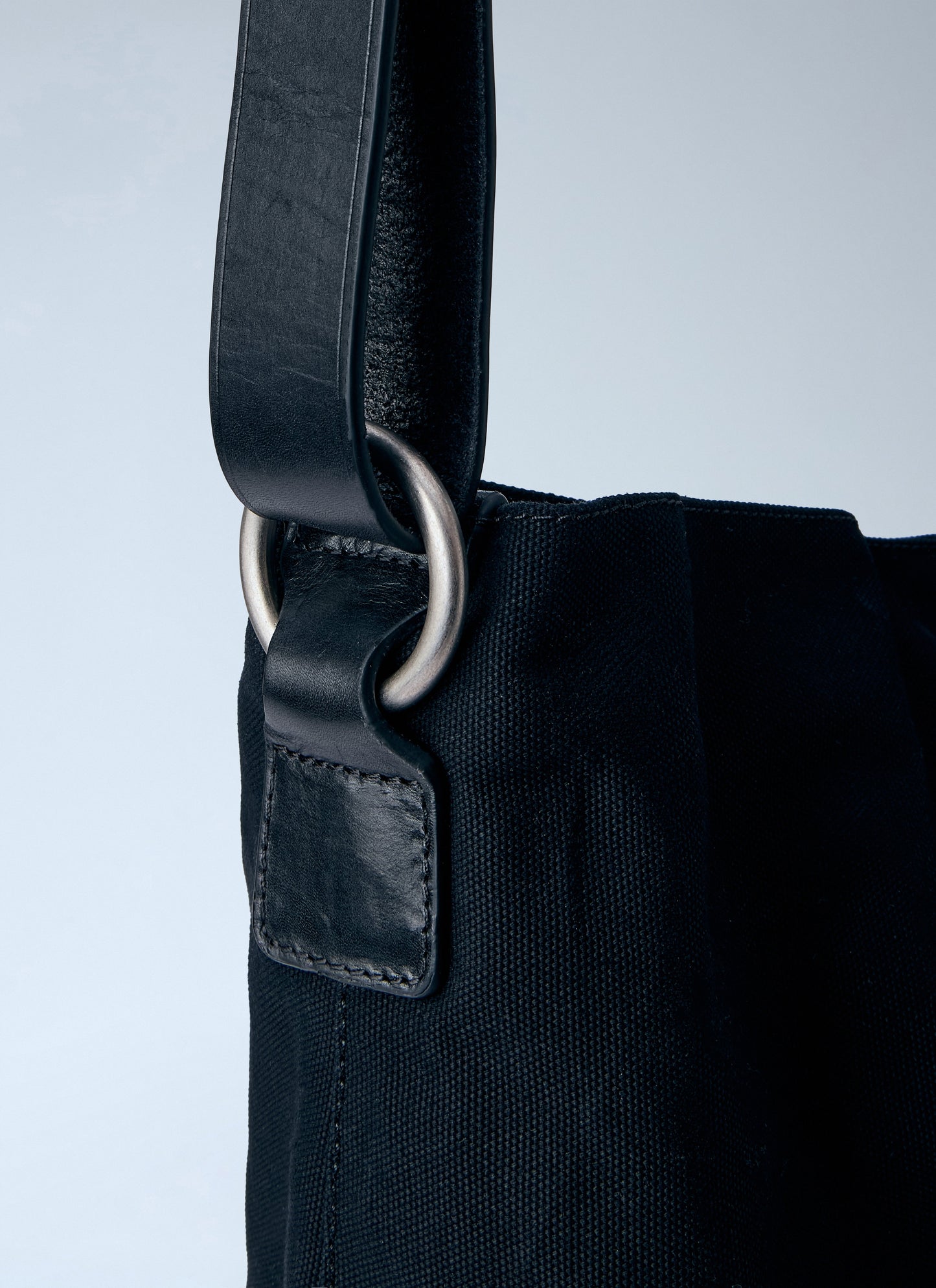 Dries Van Noten Men Canvas Shoulder Bag DRIES VAN NOTEN