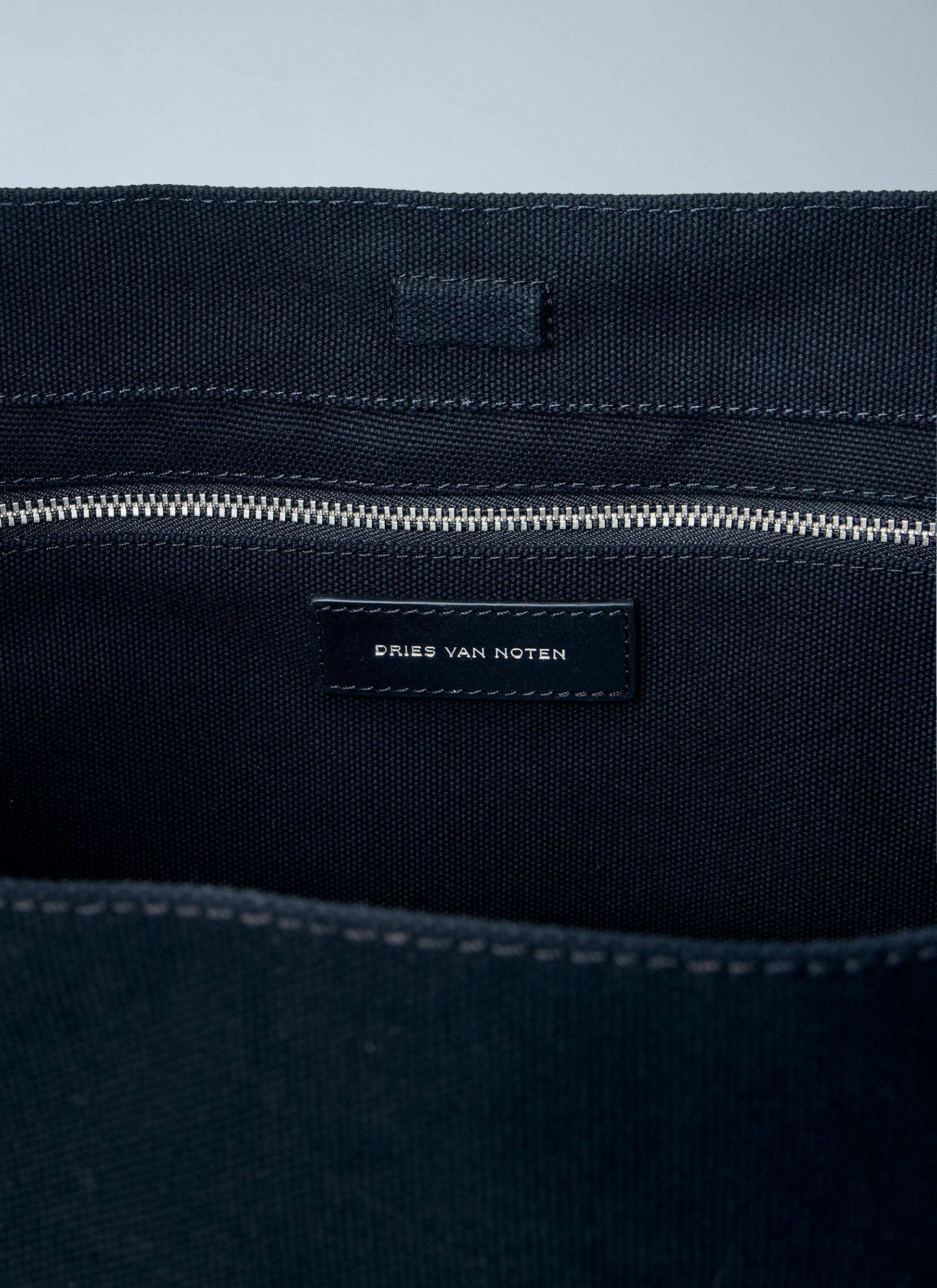 Dries Van Noten Men Canvas Shoulder Bag DRIES VAN NOTEN