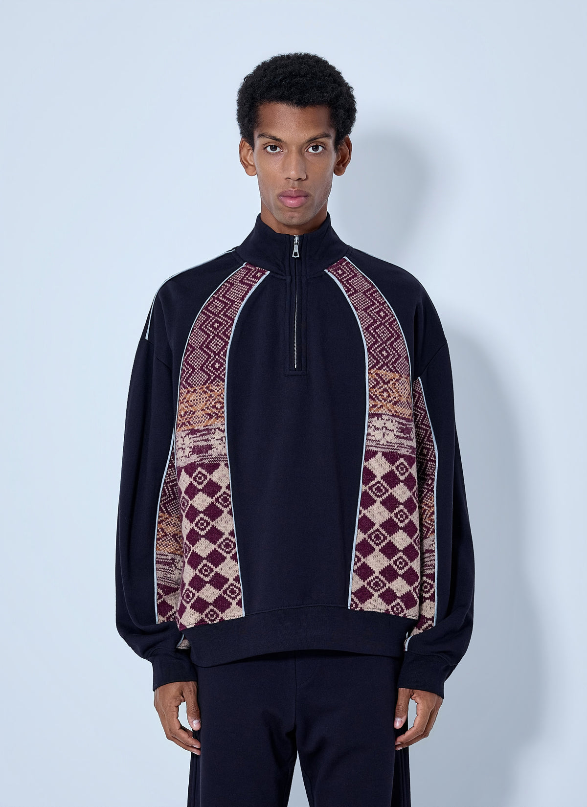 Dries Van Noten Men Hackney Sweater DRIES VAN NOTEN