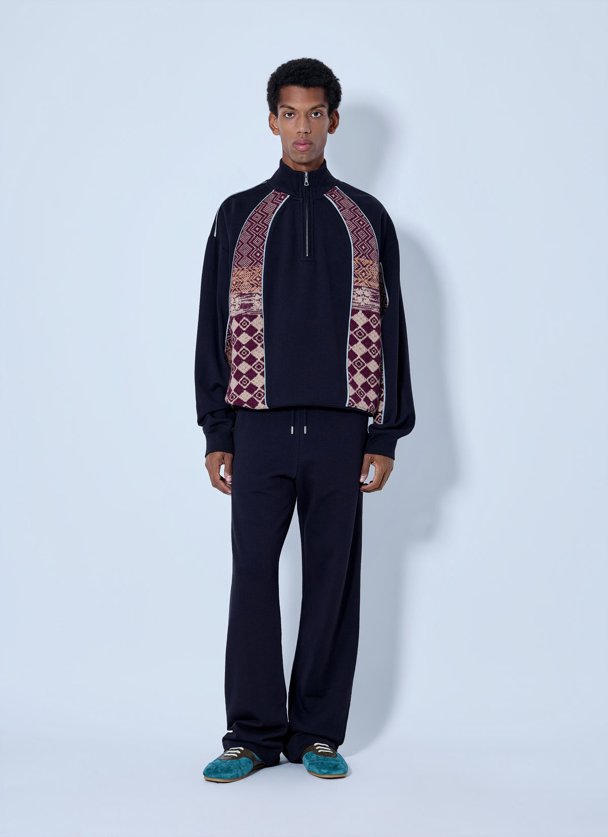 Dries Van Noten Men Hackney Sweater DRIES VAN NOTEN
