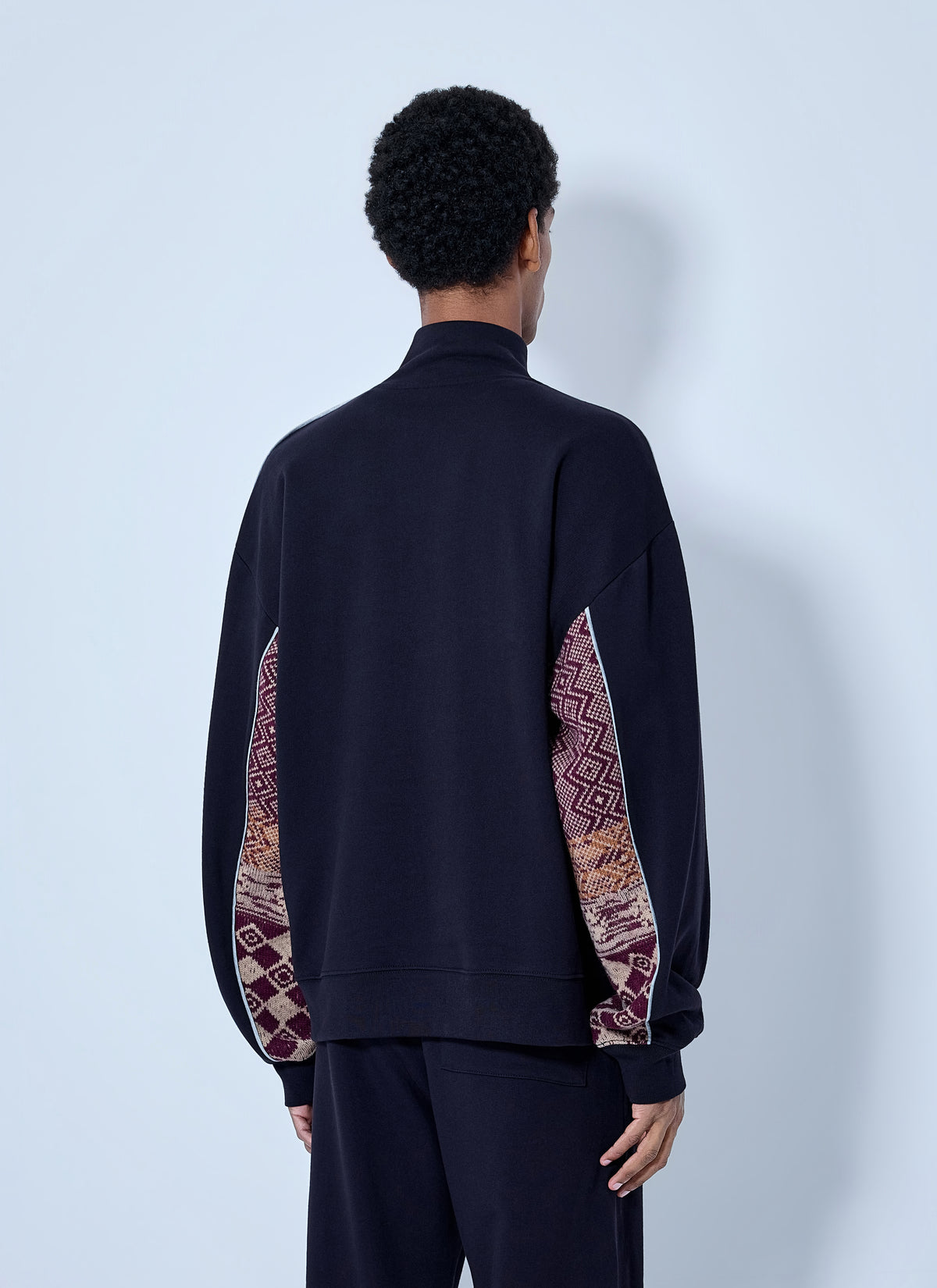 Dries Van Noten Men Hackney Sweater DRIES VAN NOTEN