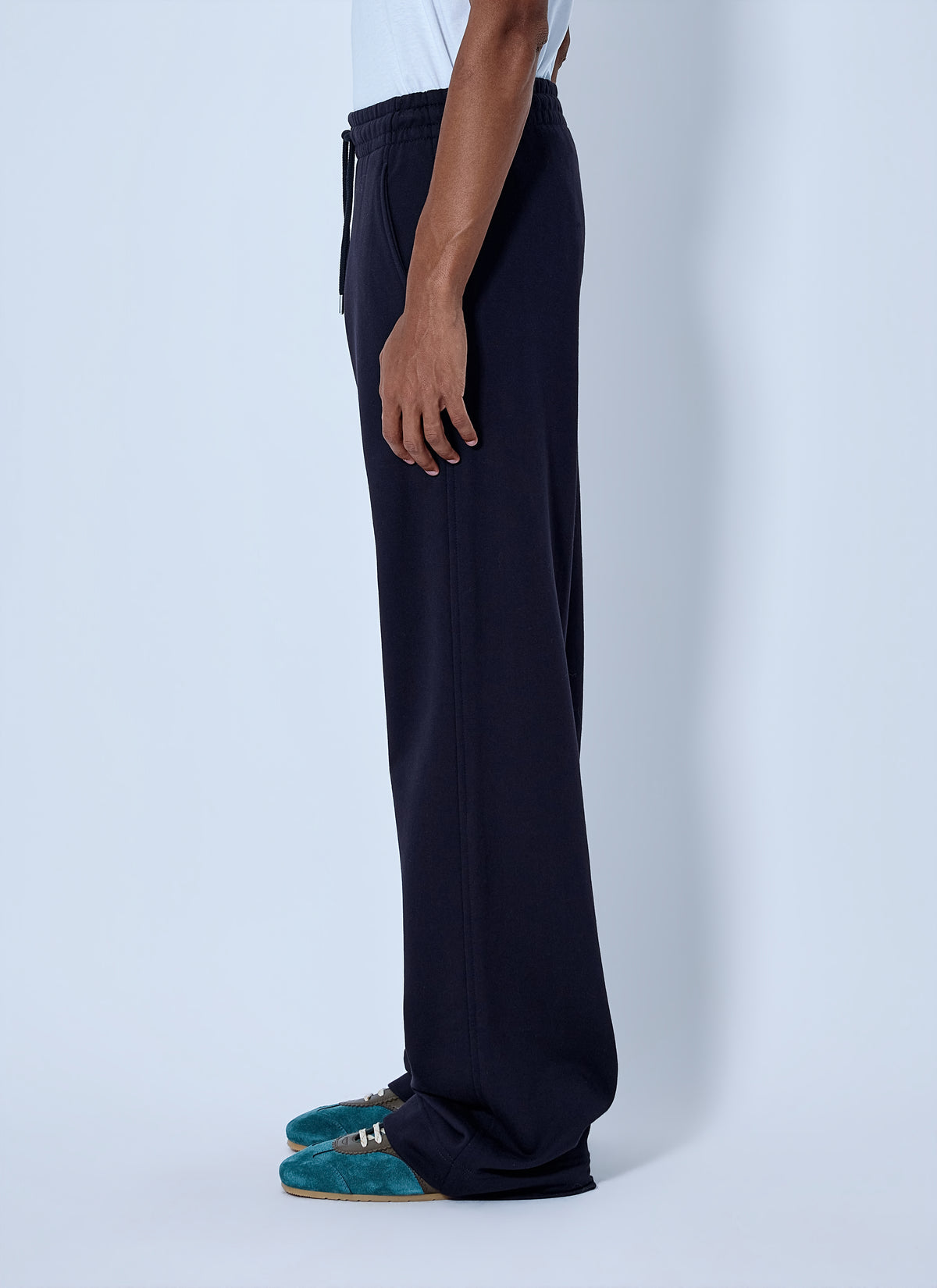 Dries Van Noten Men Hamer Straight-Leg Sweatpants DRIES VAN NOTEN