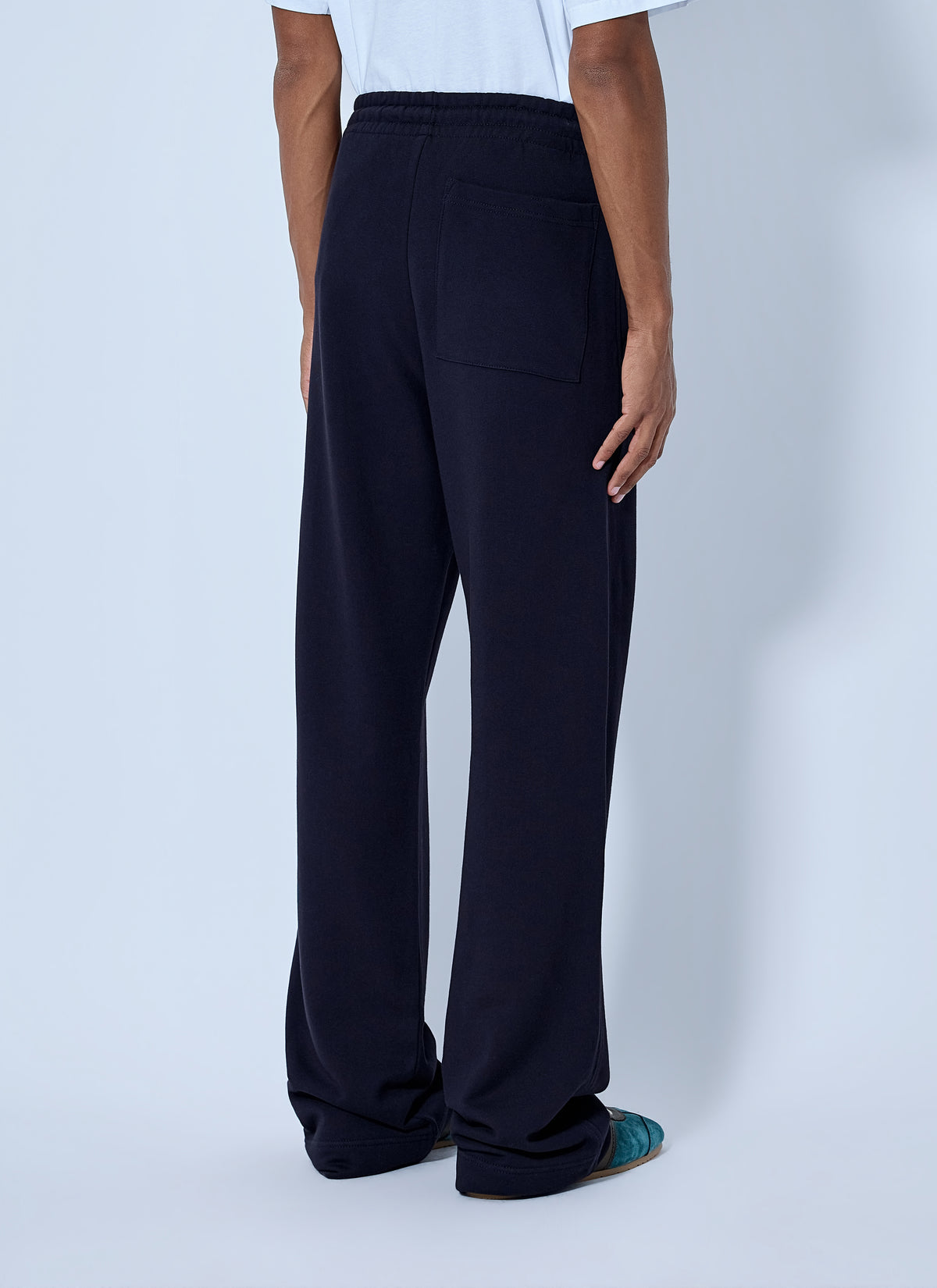 Dries Van Noten Men Hamer Straight-Leg Sweatpants DRIES VAN NOTEN