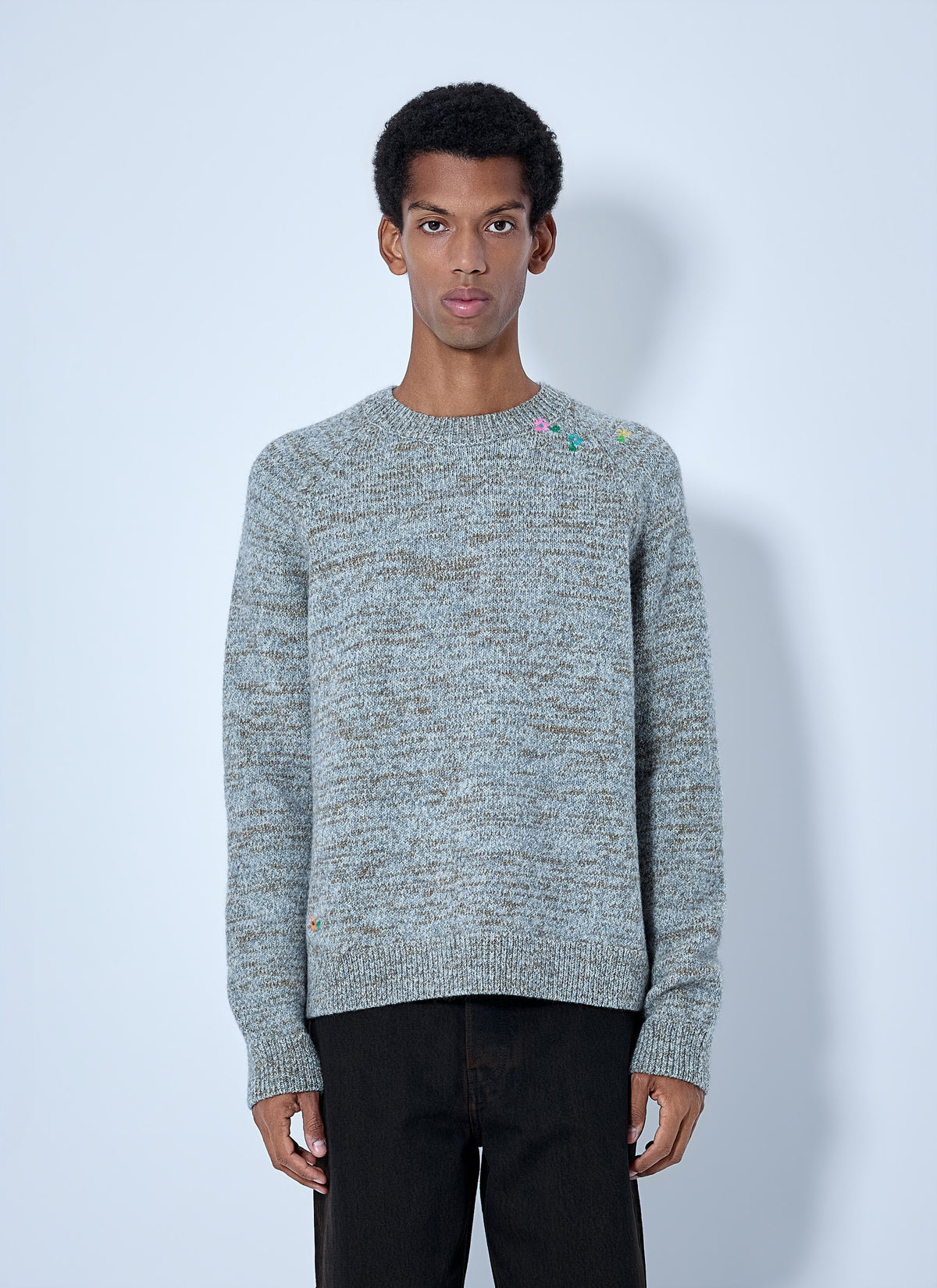 Dries Van Noten Men Maba Sweater DRIES VAN NOTEN