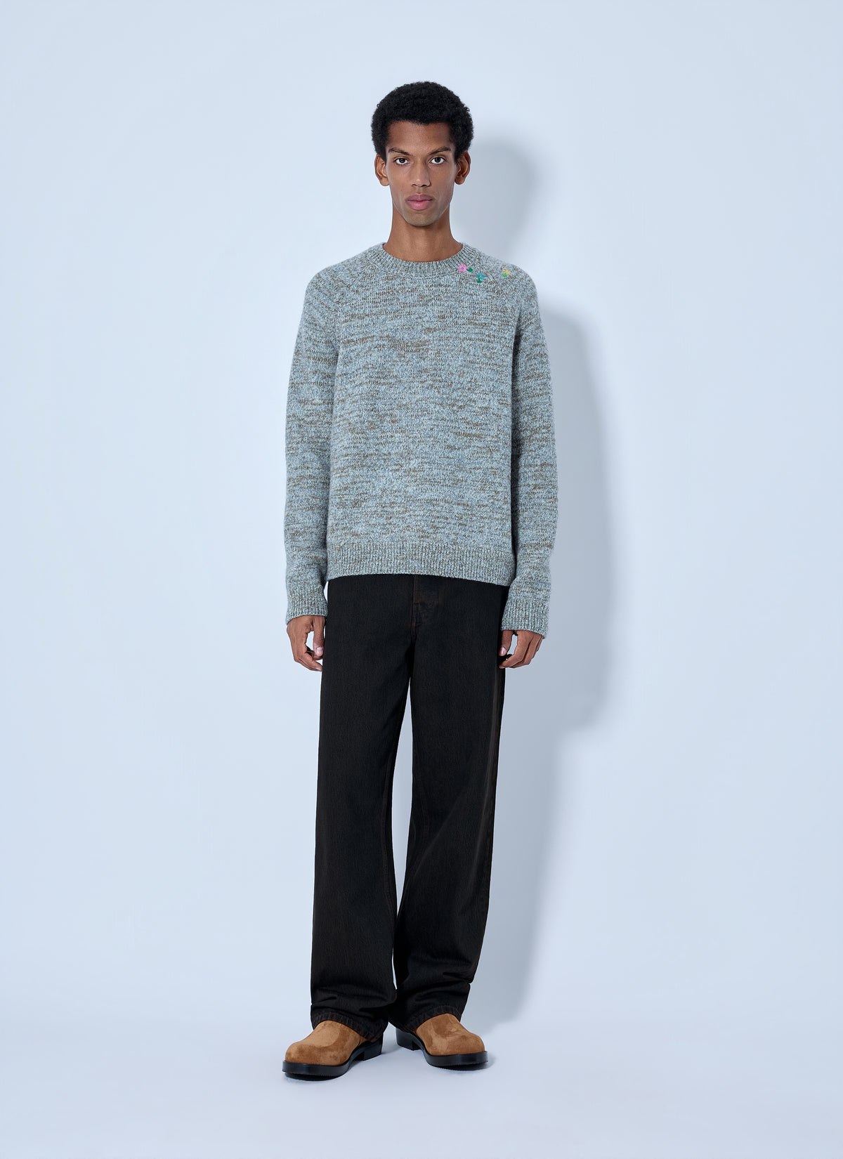 Dries Van Noten Men Maba Sweater DRIES VAN NOTEN