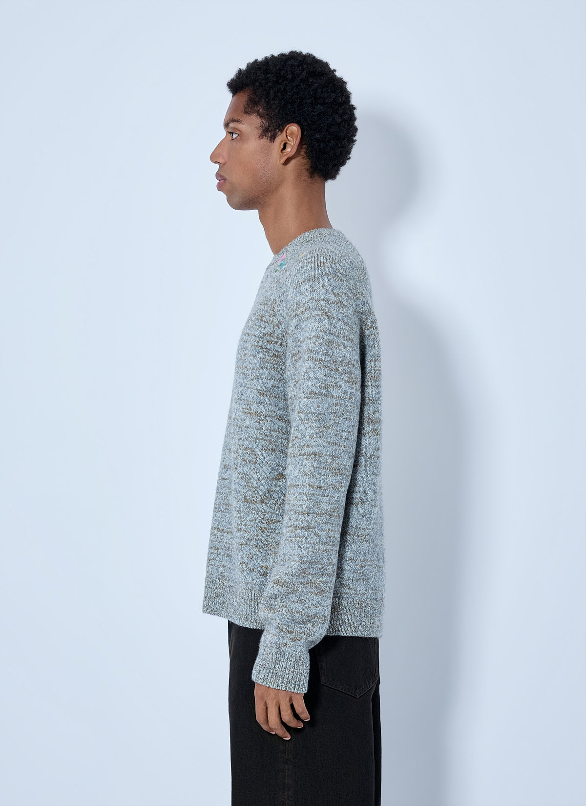 Dries Van Noten Men Maba Sweater DRIES VAN NOTEN