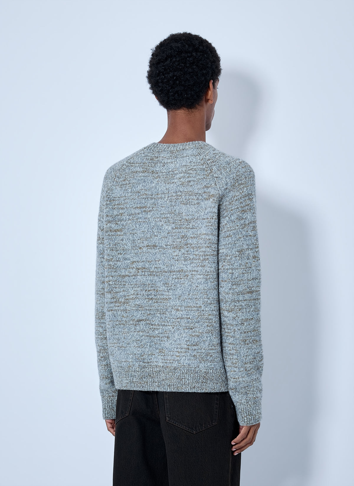 Dries Van Noten Men Maba Sweater DRIES VAN NOTEN