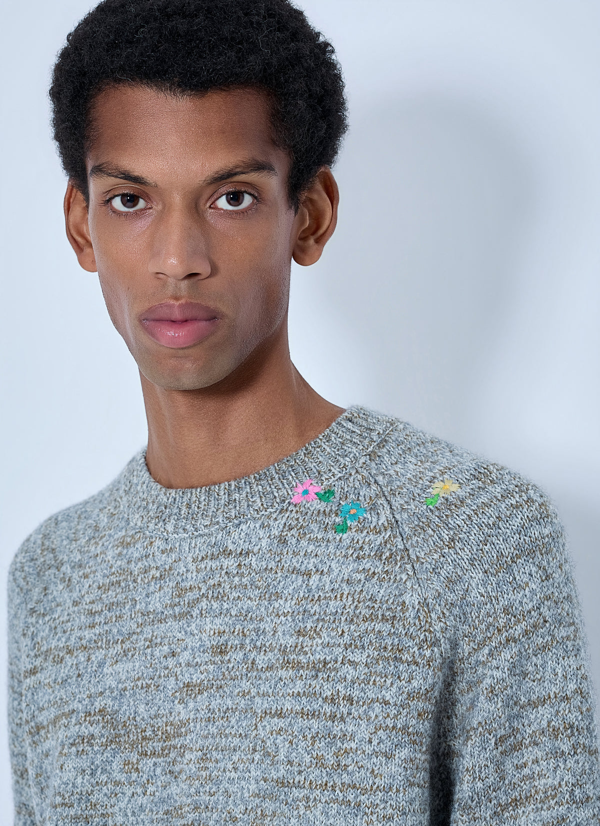 Dries Van Noten Men Maba Sweater DRIES VAN NOTEN