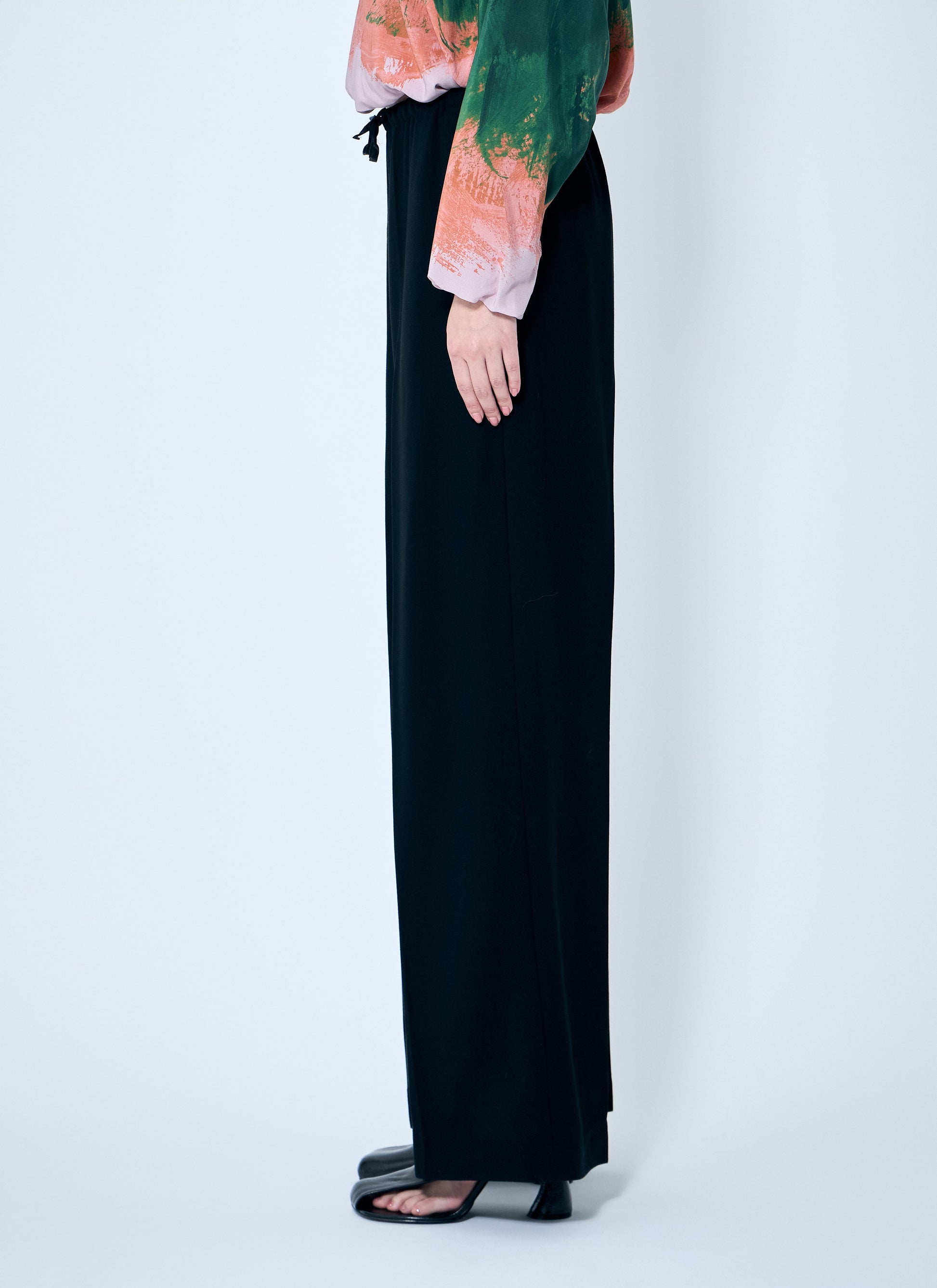 Dries Van Noten Women Puvis Wool Pants DRIES VAN NOTEN