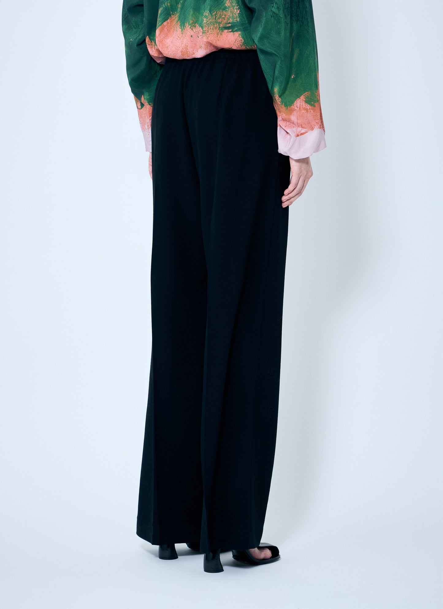 Dries Van Noten Women Puvis Wool Pants DRIES VAN NOTEN