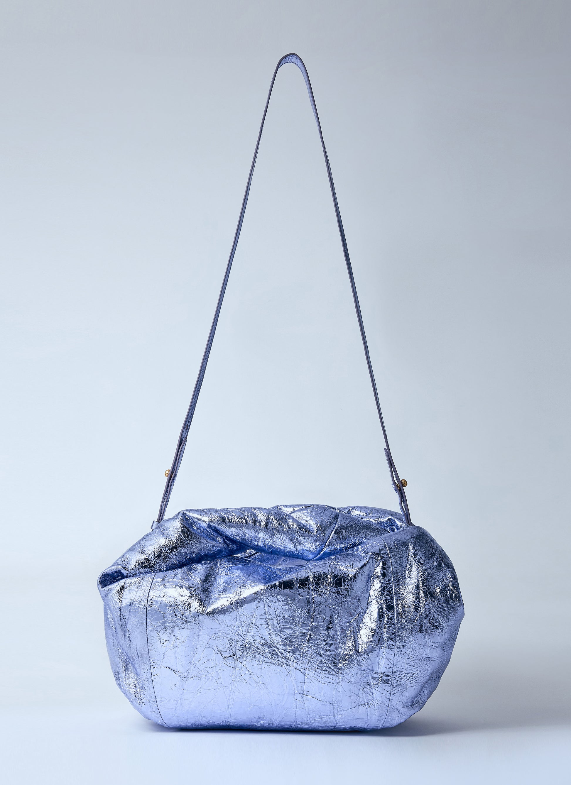 Dries Van Noten Women Metalic Twist Handbag DRIES VAN NOTEN