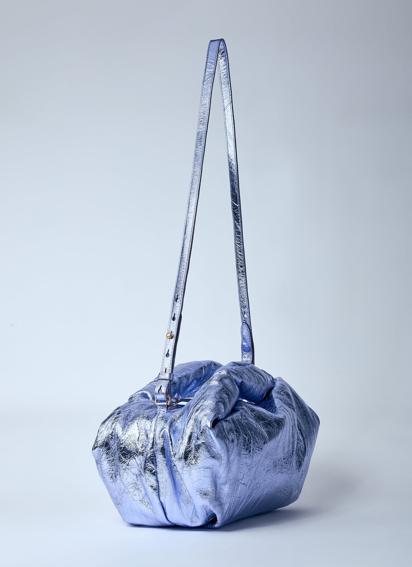 Dries Van Noten Women Metalic Twist Handbag DRIES VAN NOTEN