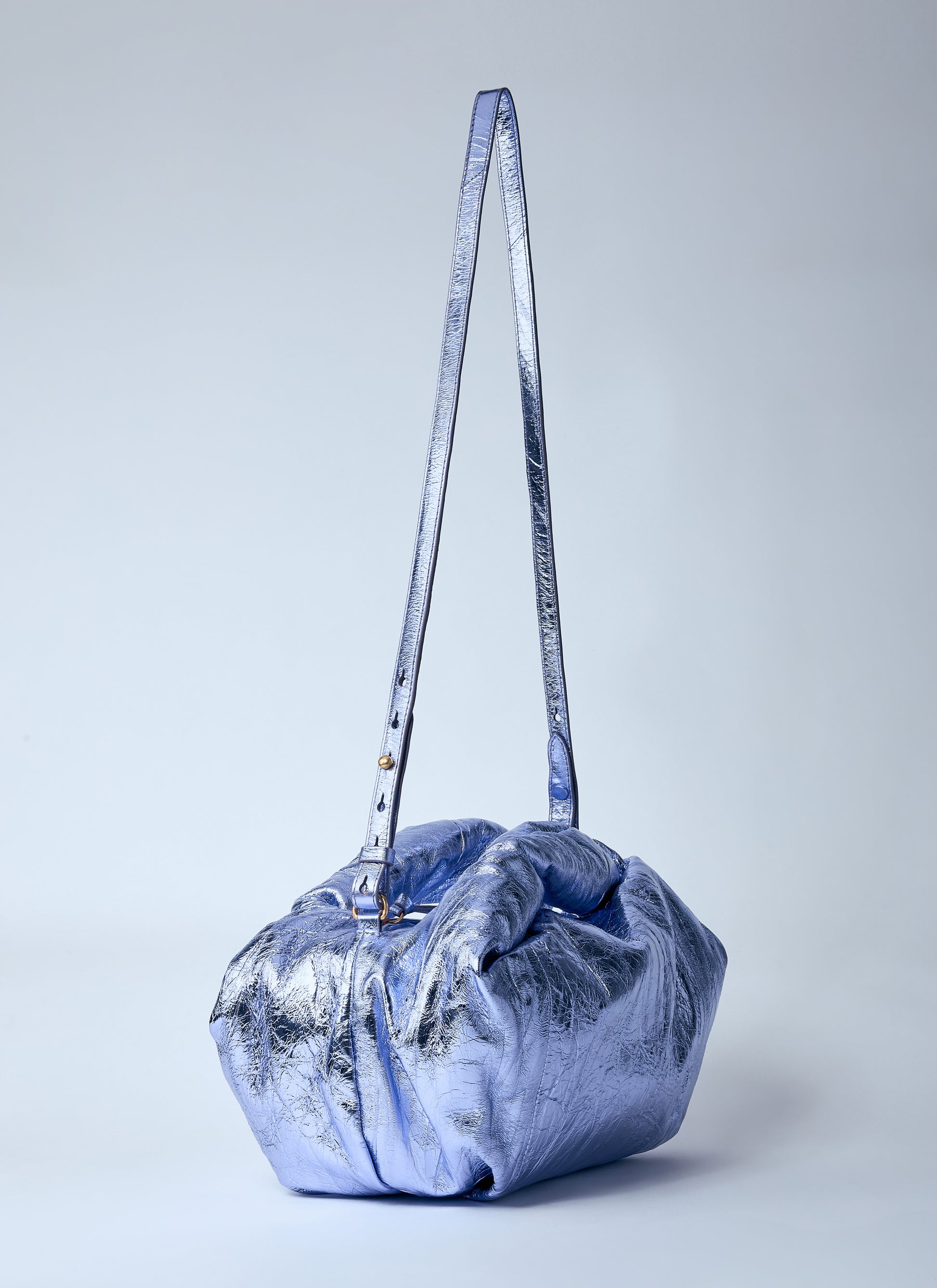Dries Van Noten Women Metalic Twist Handbag DRIES VAN NOTEN