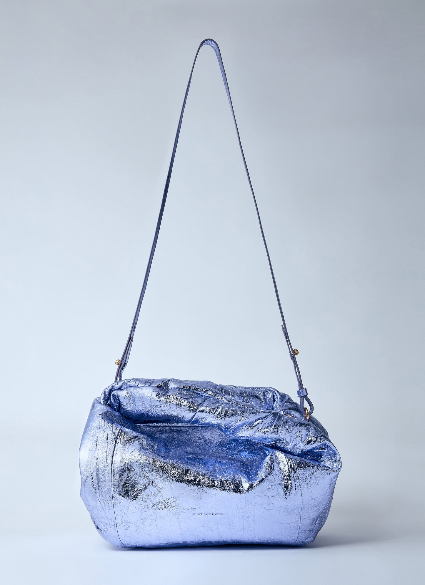 Dries Van Noten Women Metalic Twist Handbag DRIES VAN NOTEN