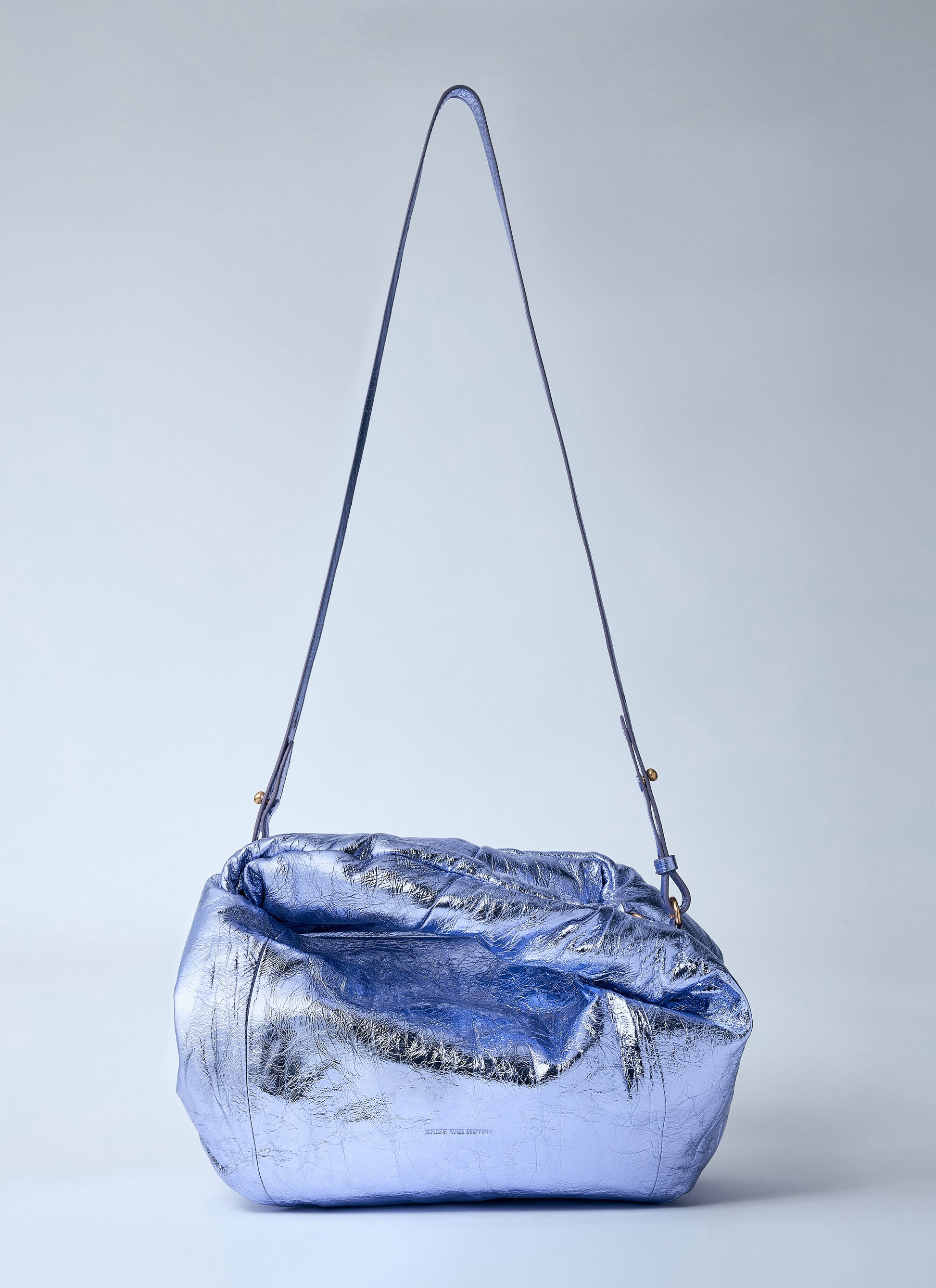 Dries Van Noten Women Metalic Twist Handbag DRIES VAN NOTEN
