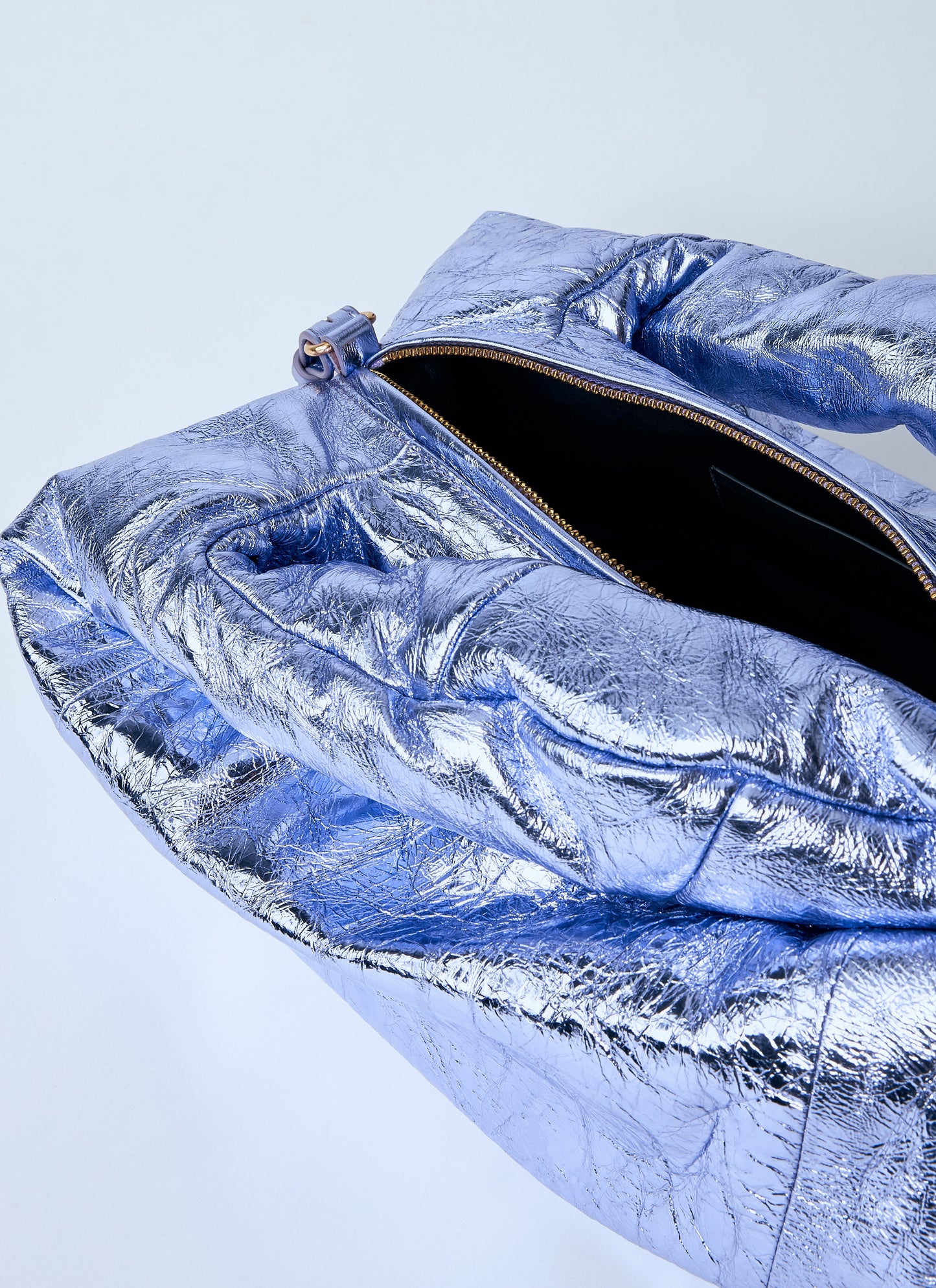 Dries Van Noten Women Metalic Twist Handbag DRIES VAN NOTEN