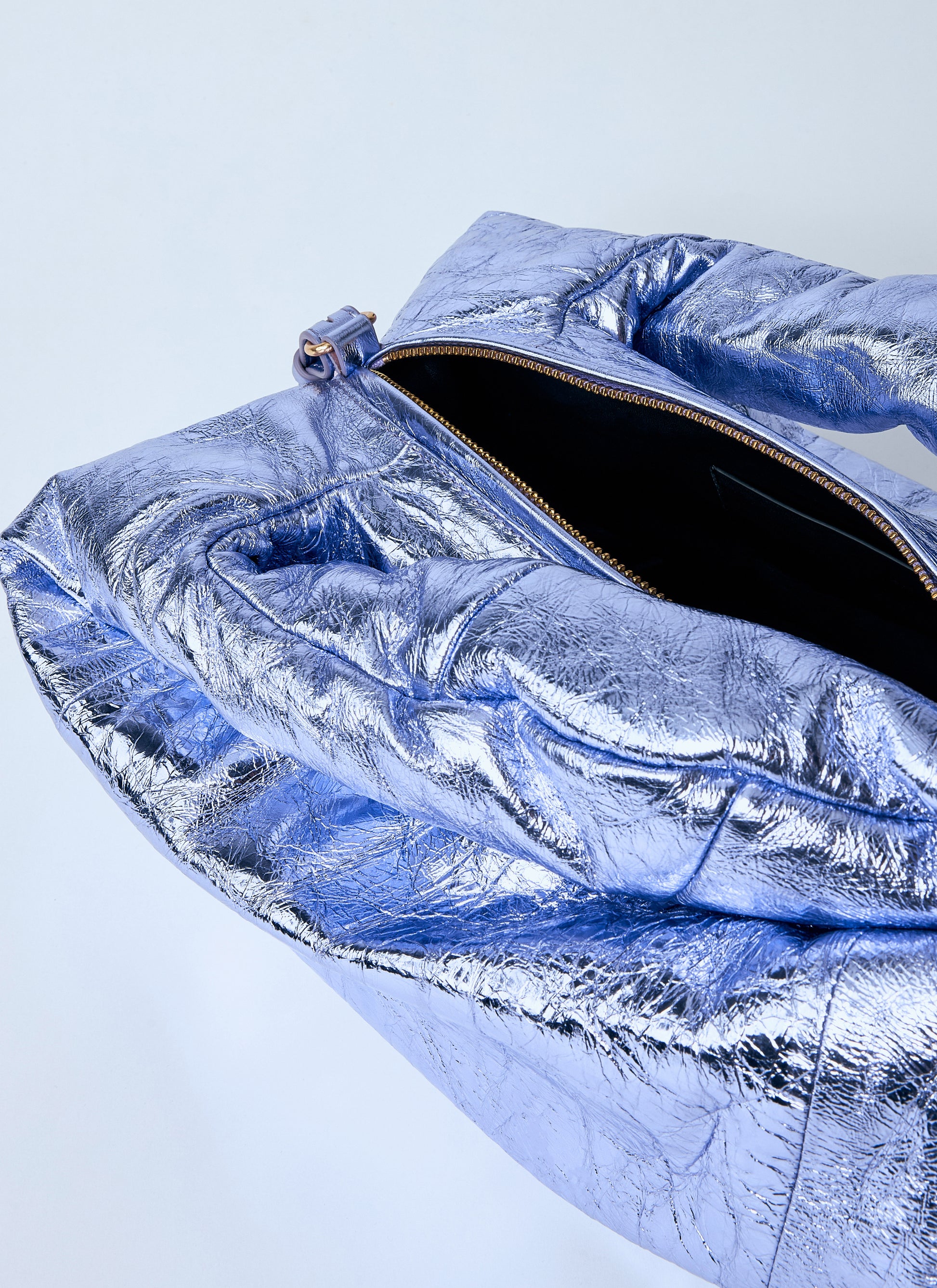 Dries Van Noten Women Metalic Twist Handbag DRIES VAN NOTEN