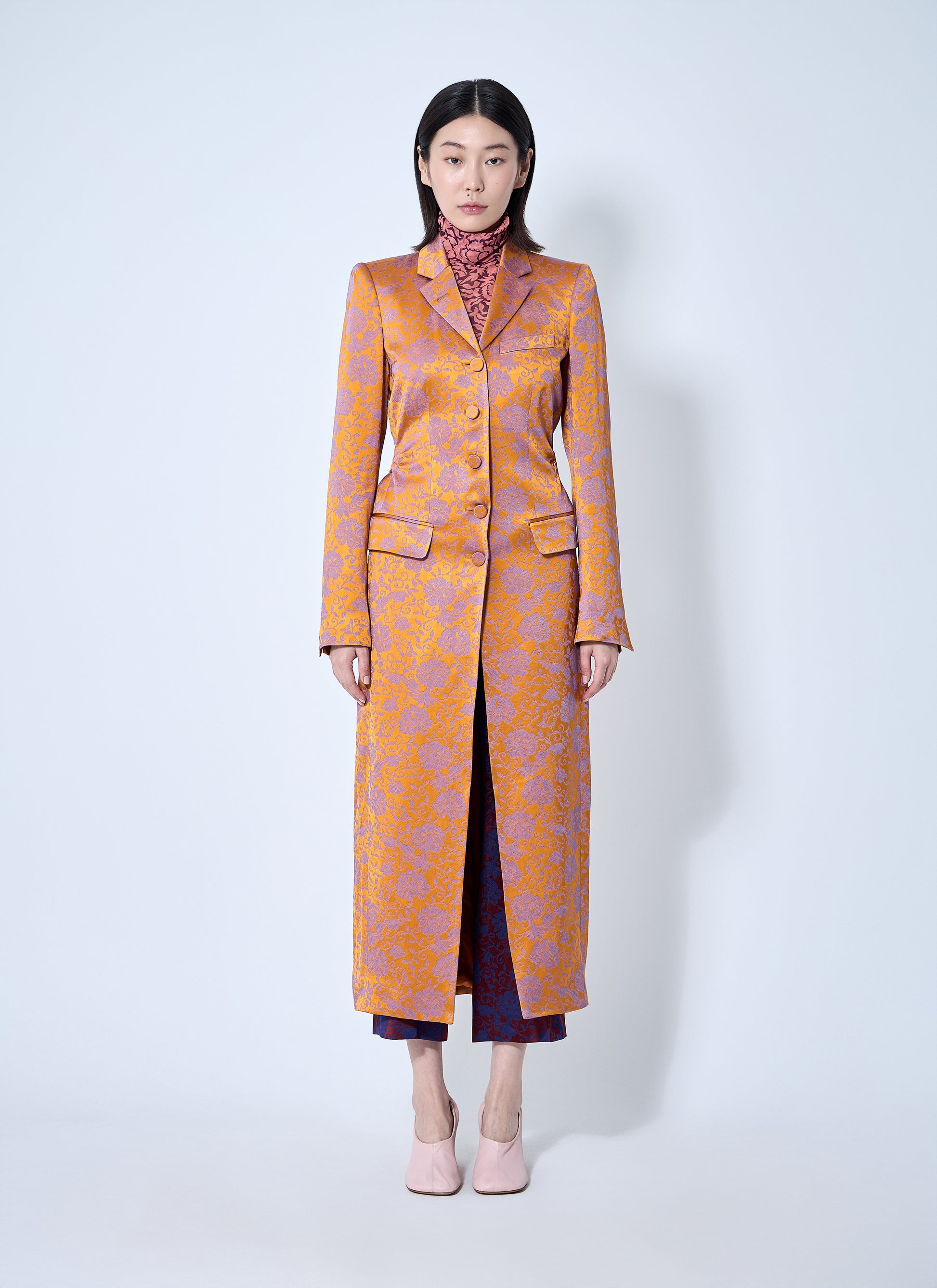 Dries Van Noten Women Embroidered Coat DRIES VAN NOTEN