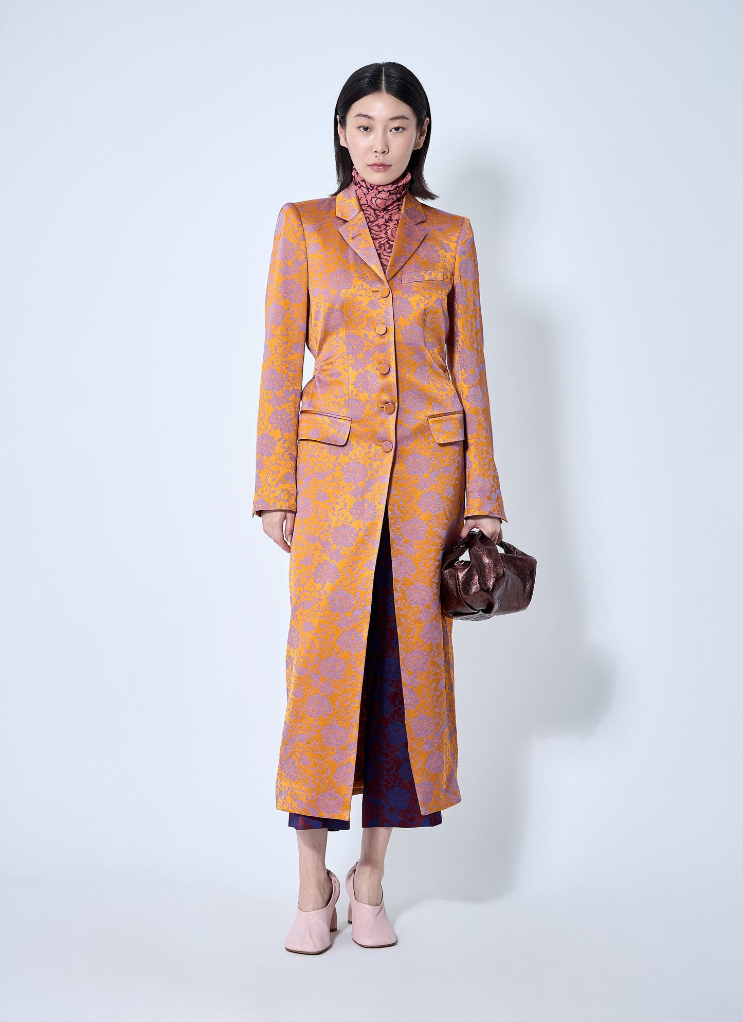Dries Van Noten Women Embroidered Coat DRIES VAN NOTEN