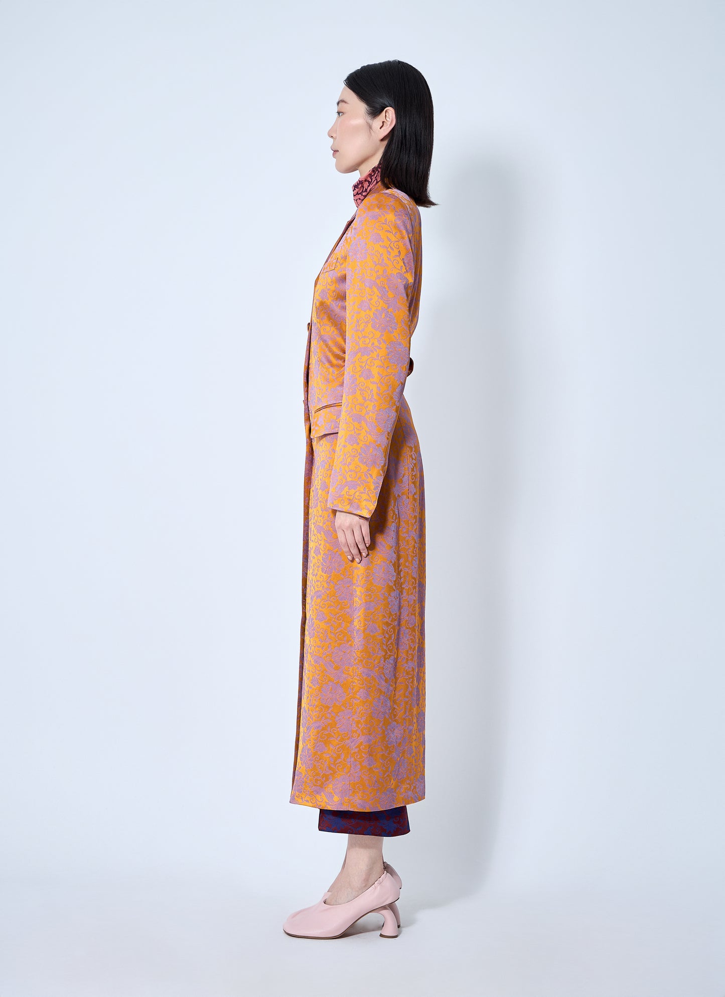 Dries Van Noten Women Embroidered Coat DRIES VAN NOTEN