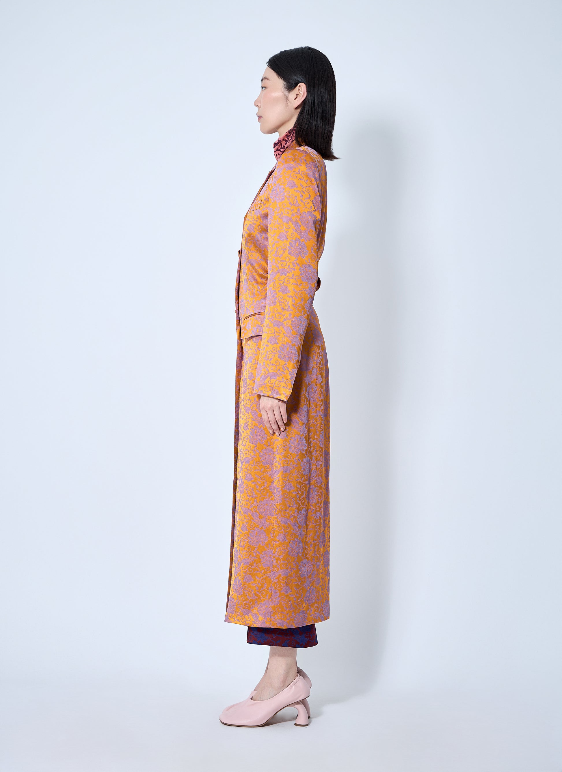 Dries Van Noten Women Embroidered Coat DRIES VAN NOTEN