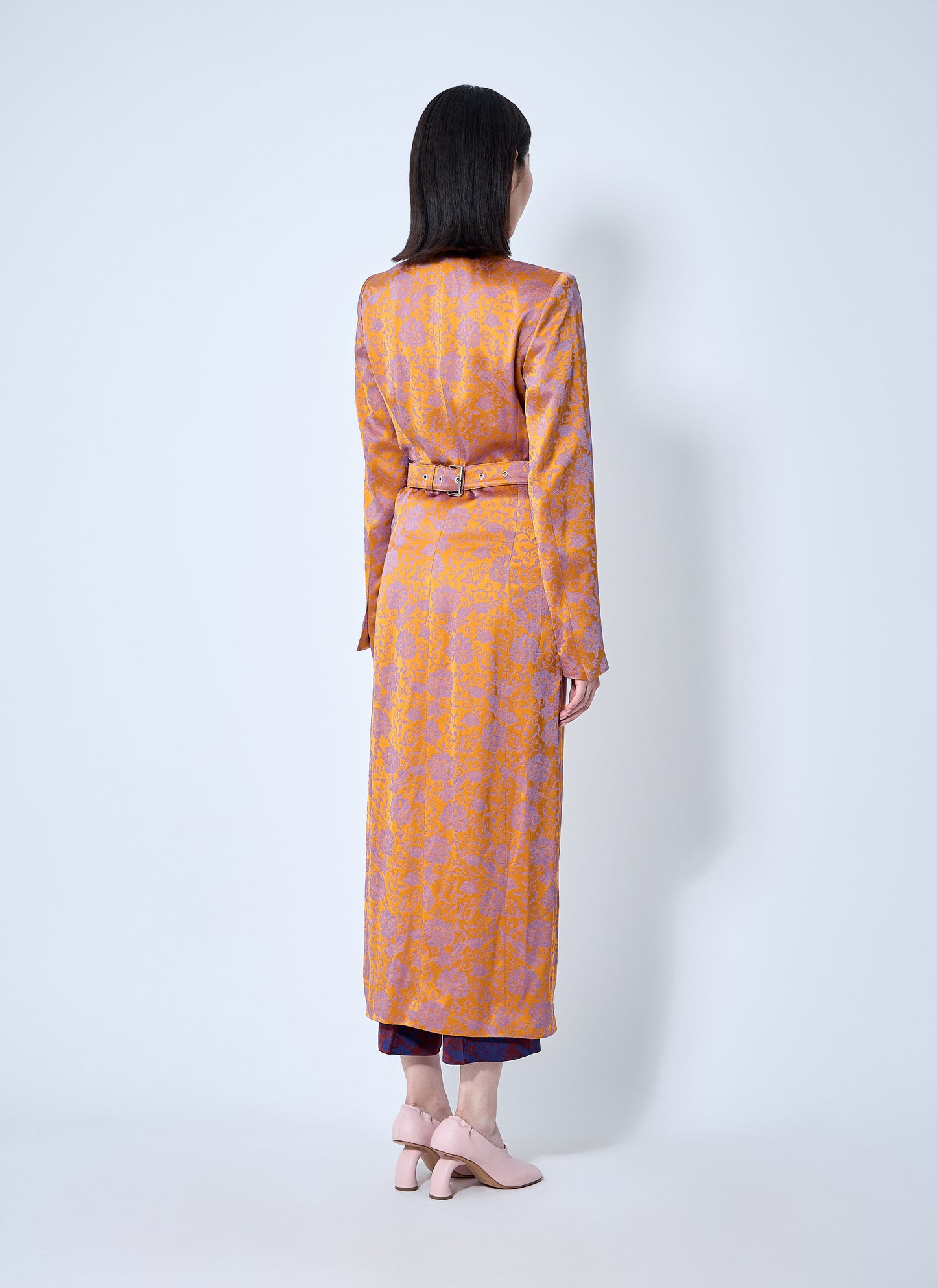 Dries Van Noten Women Embroidered Coat DRIES VAN NOTEN