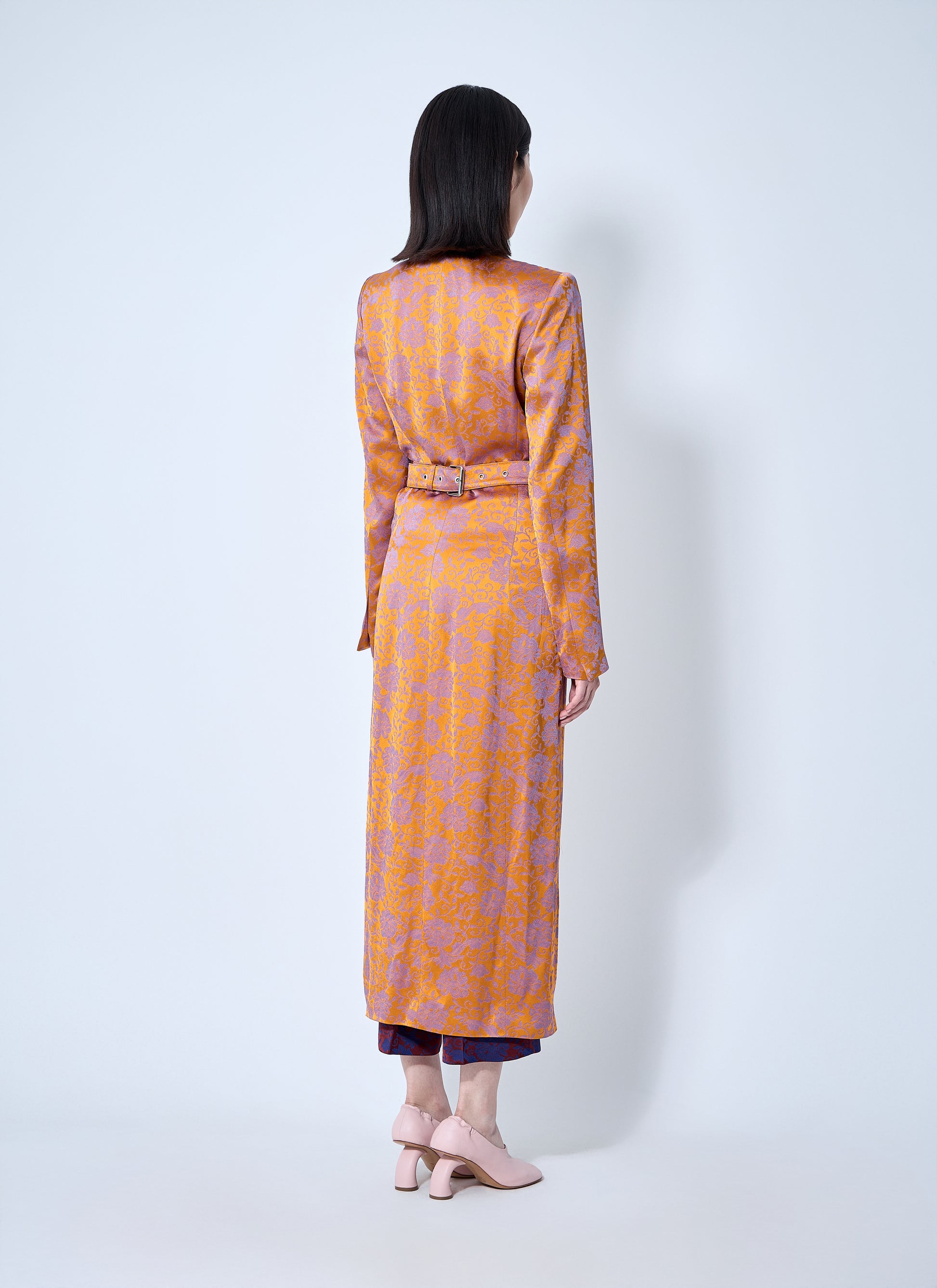 Dries Van Noten Women Embroidered Coat DRIES VAN NOTEN