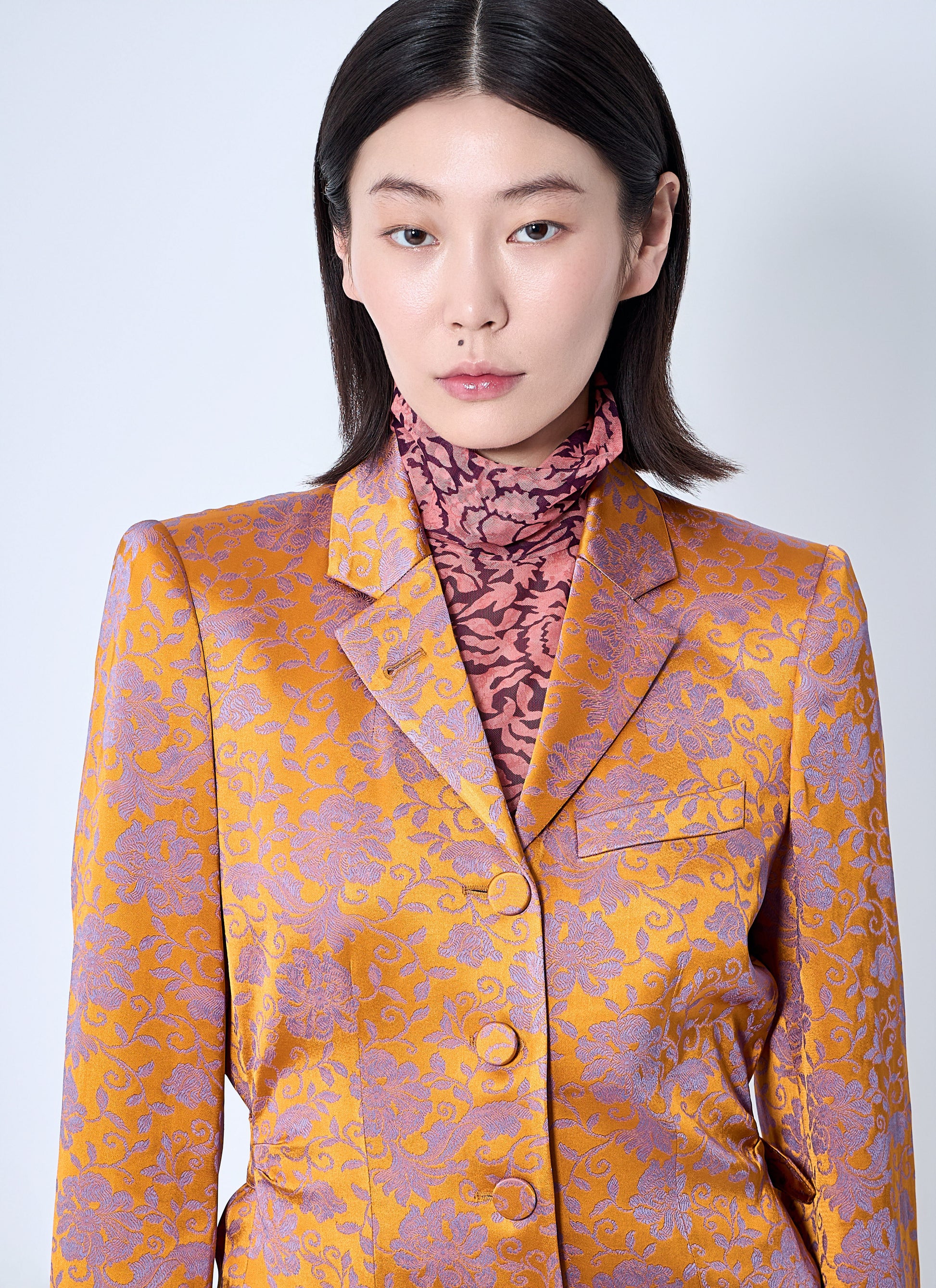 Dries Van Noten Women Embroidered Coat DRIES VAN NOTEN