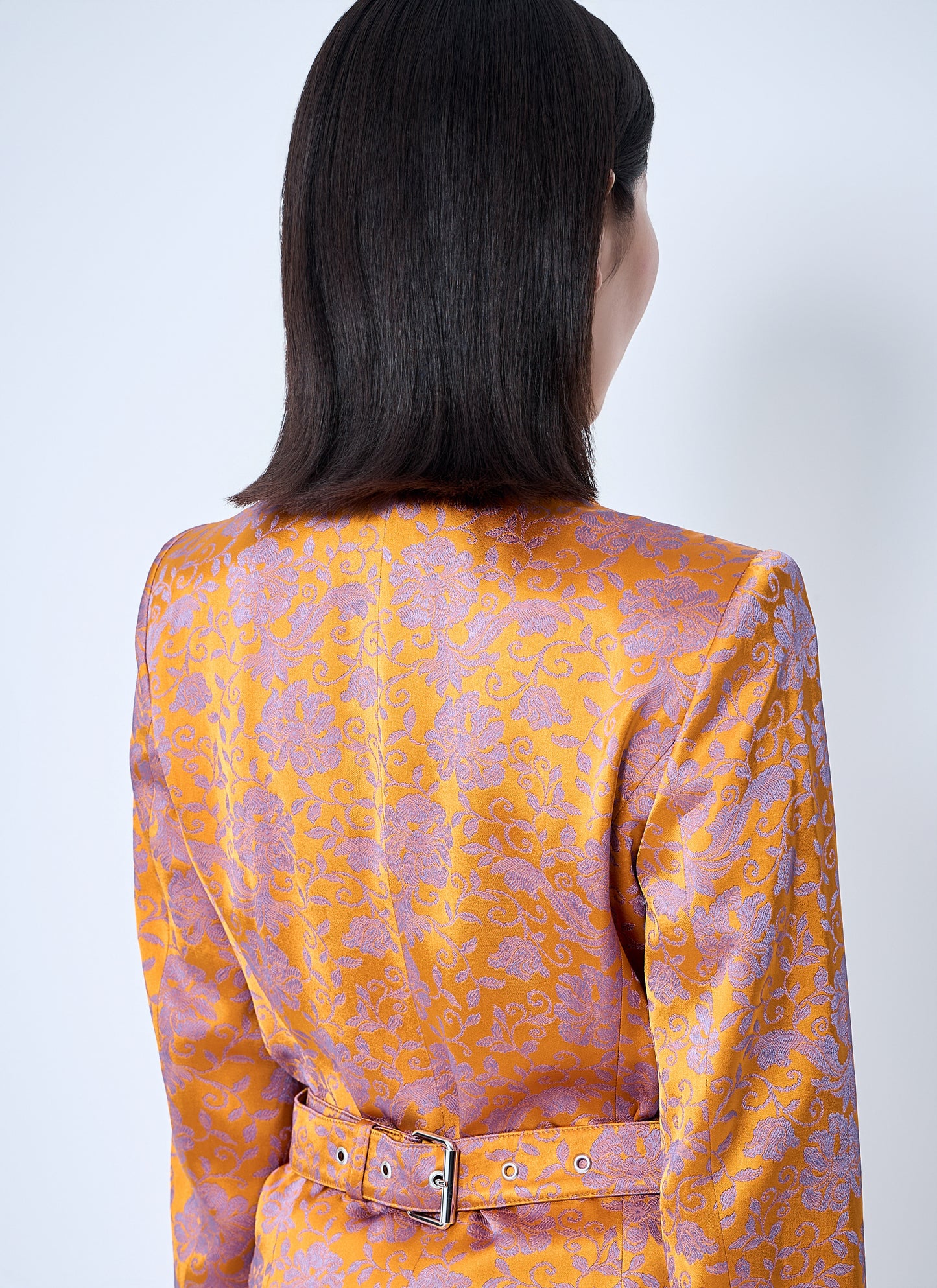 Dries Van Noten Women Embroidered Coat DRIES VAN NOTEN