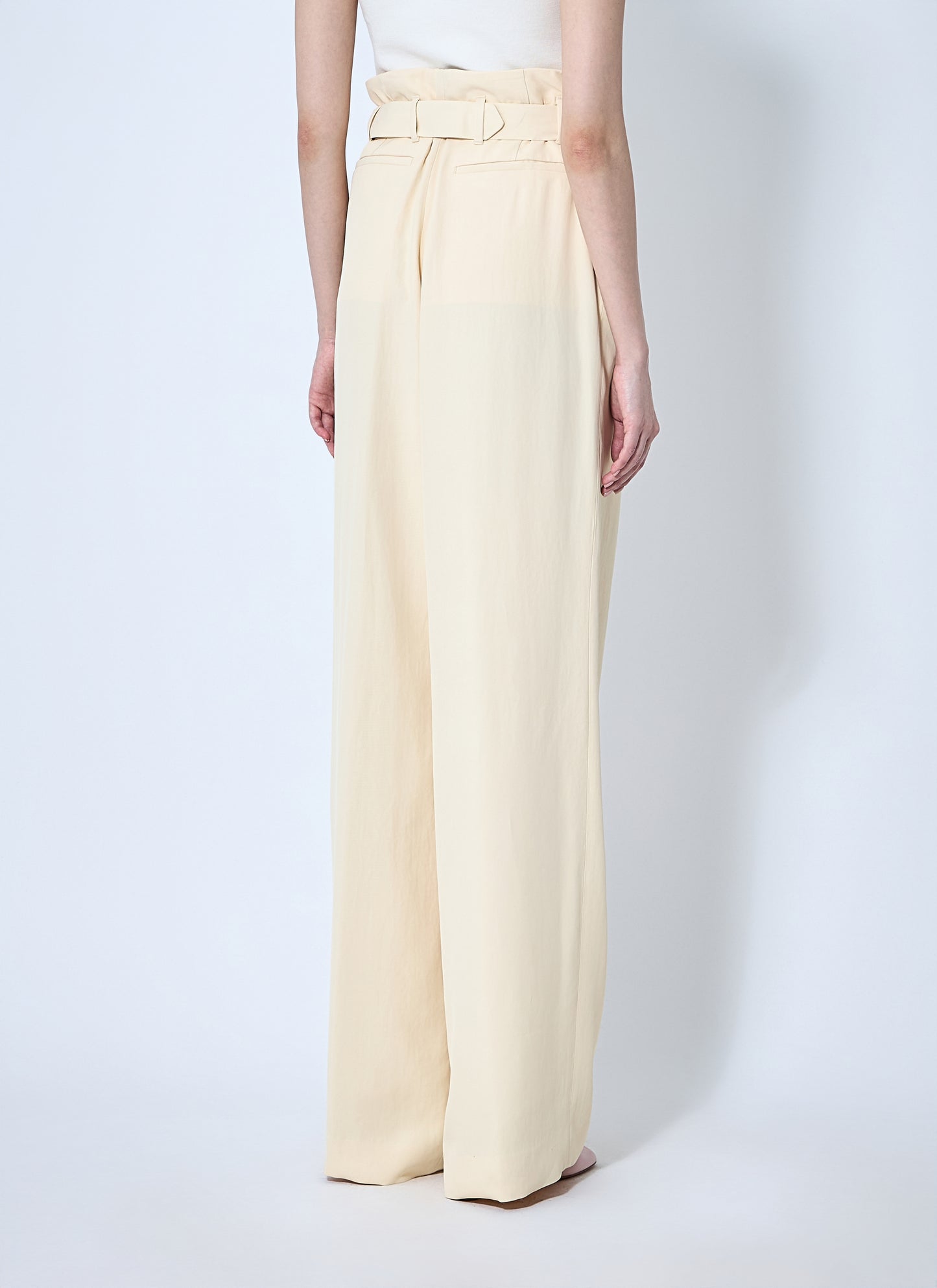 Dries Van Noten Women Belted Pants DRIES VAN NOTEN