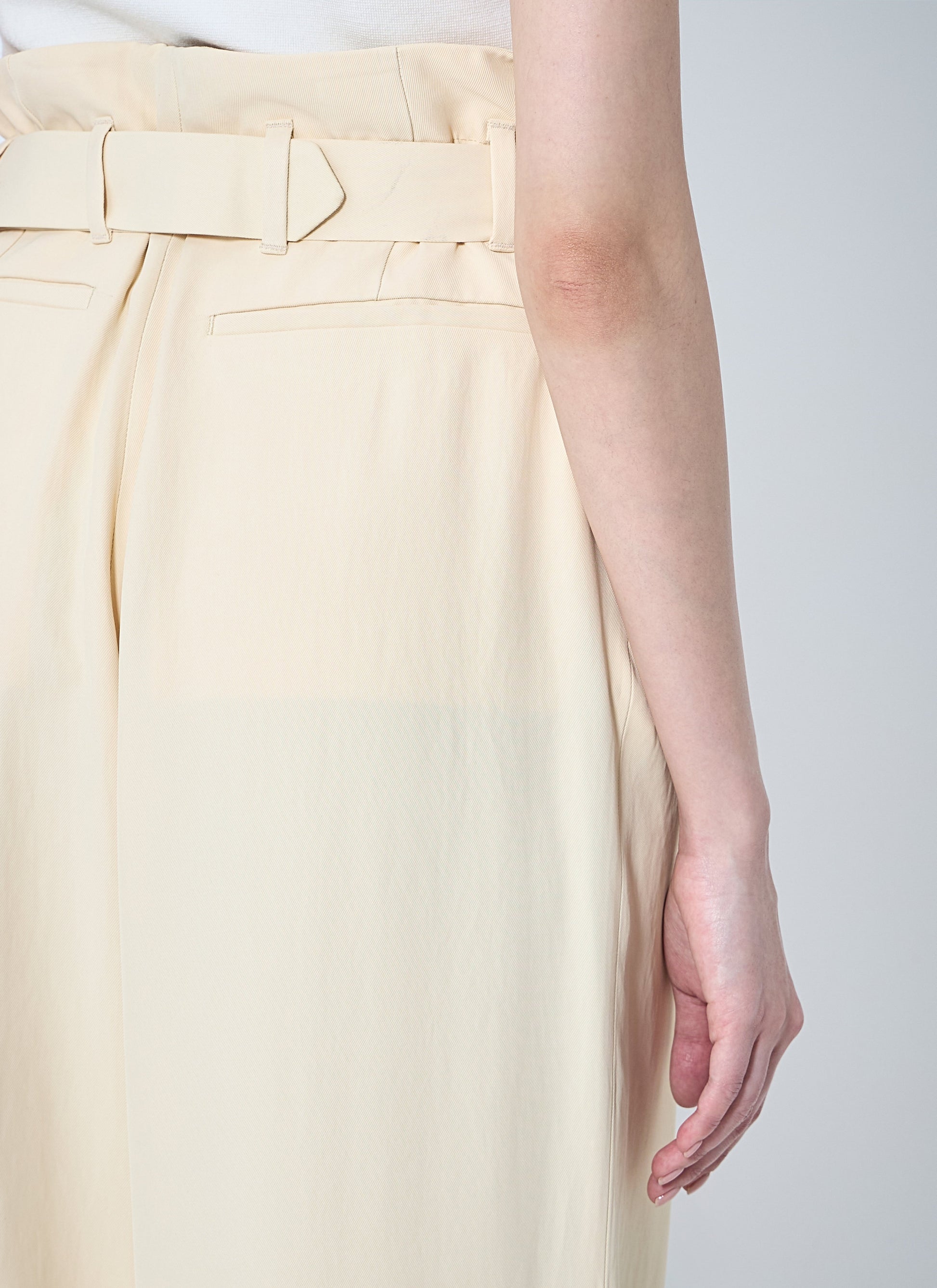 Dries Van Noten Women Belted Pants DRIES VAN NOTEN