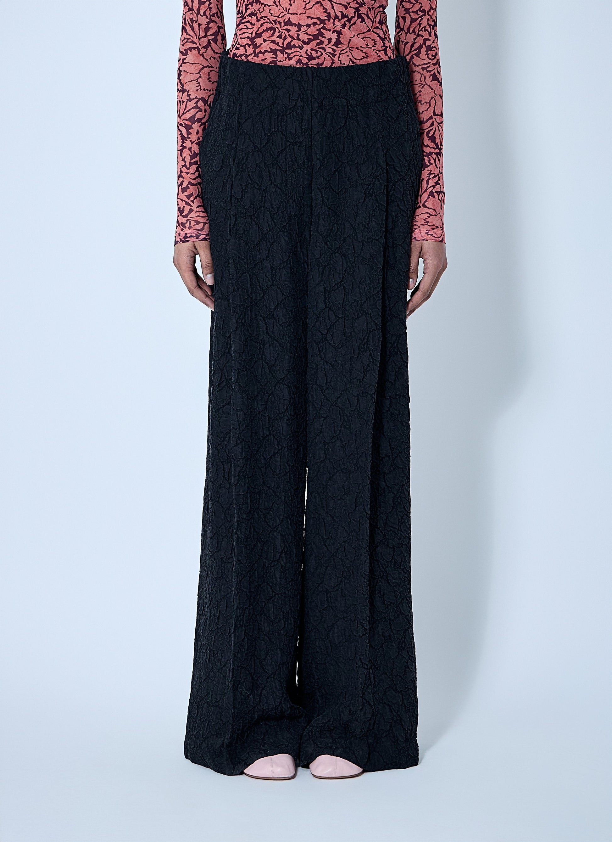 Dries Van Noten Women Pila Pants DRIES VAN NOTEN