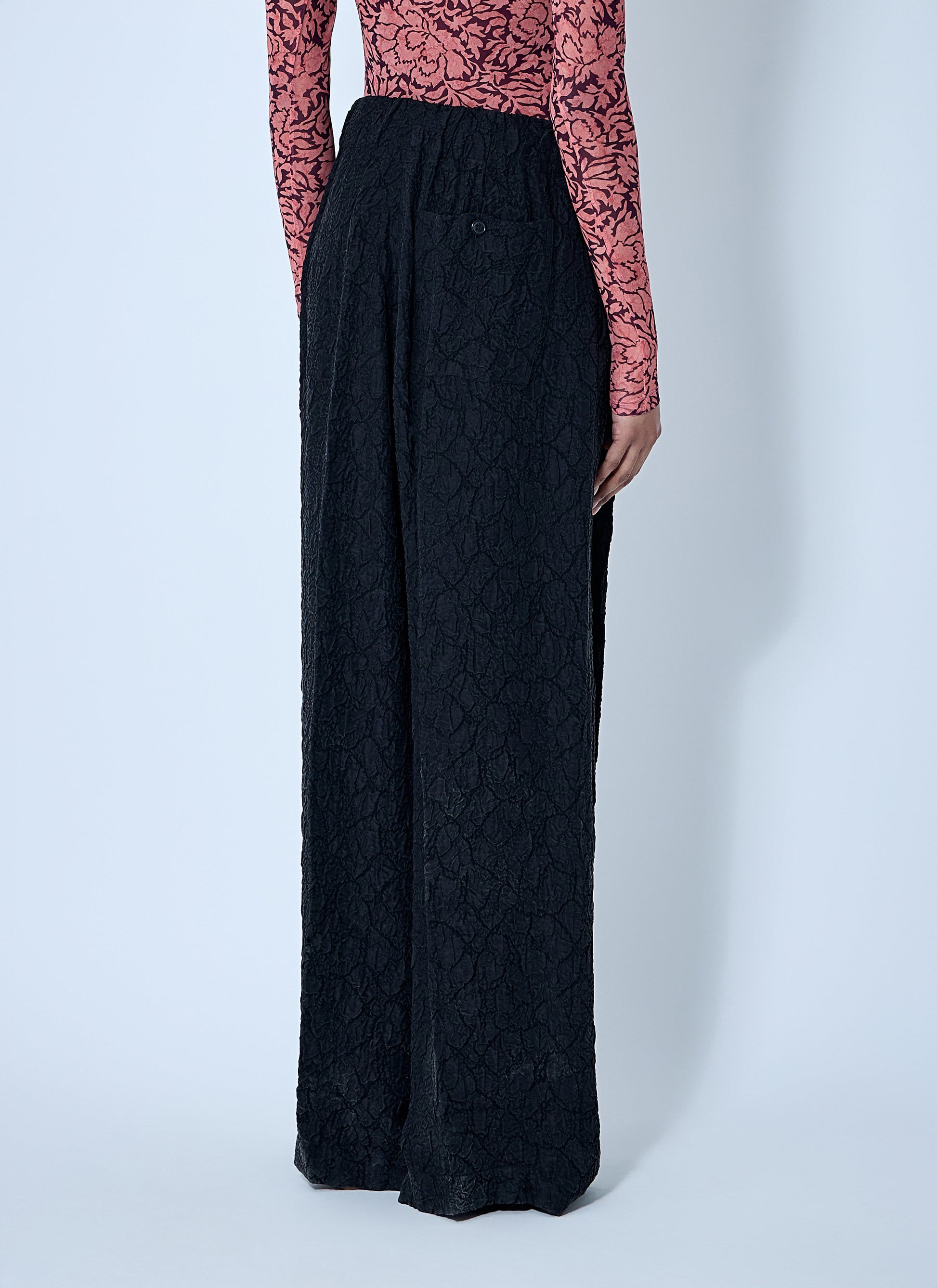 Dries Van Noten Women Pila Pants DRIES VAN NOTEN