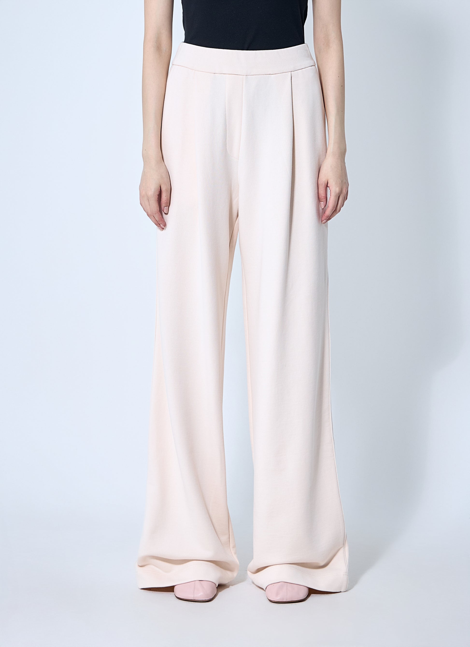 Dries Van Noten Women Cotton Track Pants DRIES VAN NOTEN