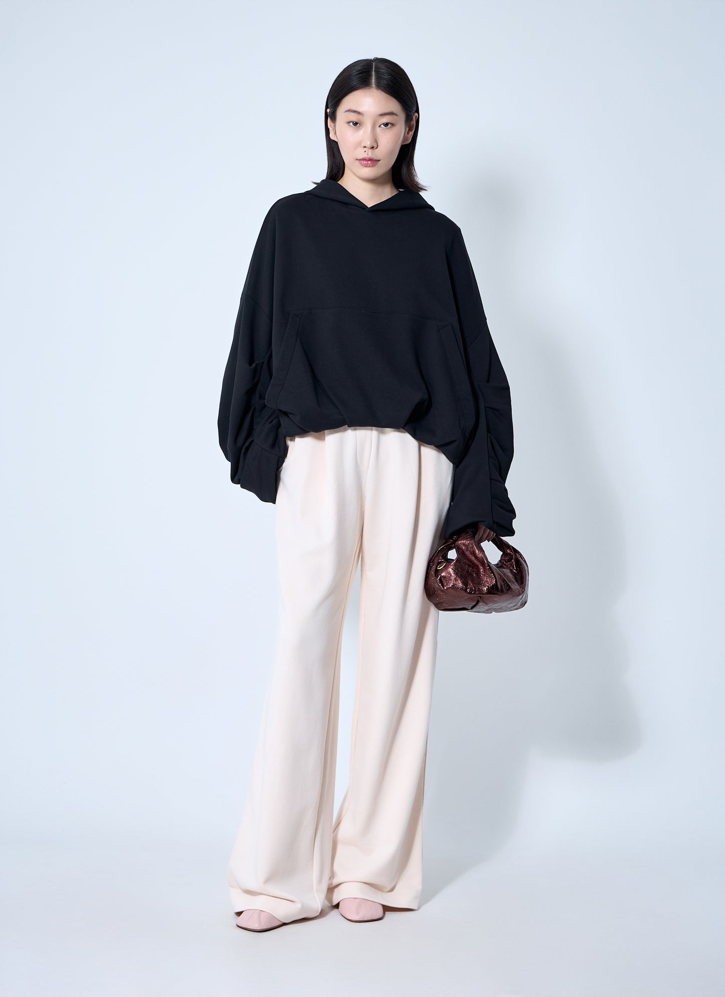 Dries Van Noten Women Cotton Track Pants DRIES VAN NOTEN