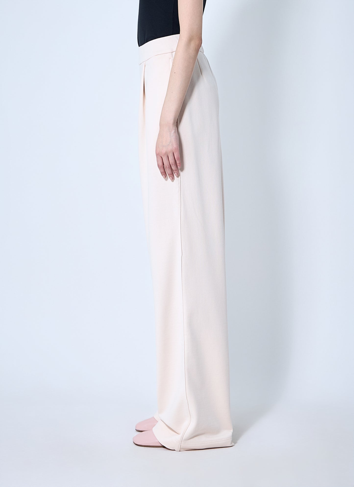 Dries Van Noten Women Cotton Track Pants DRIES VAN NOTEN