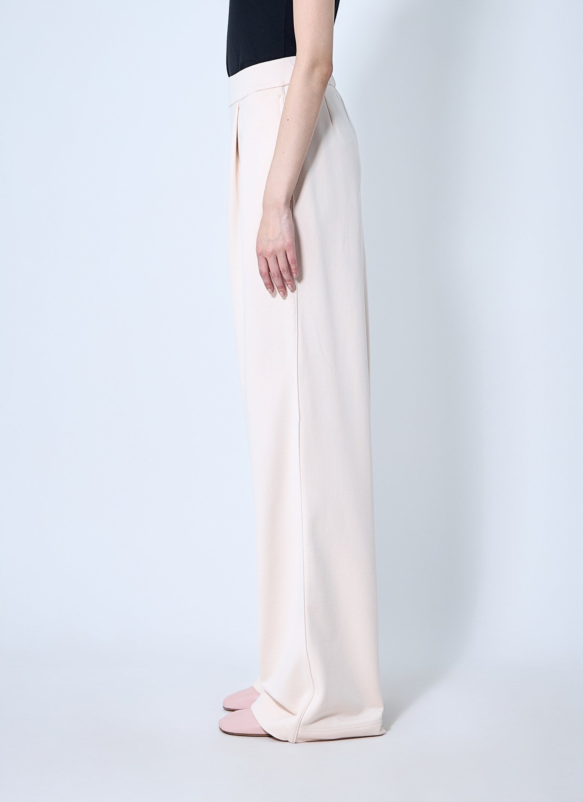 Dries Van Noten Women Cotton Track Pants DRIES VAN NOTEN