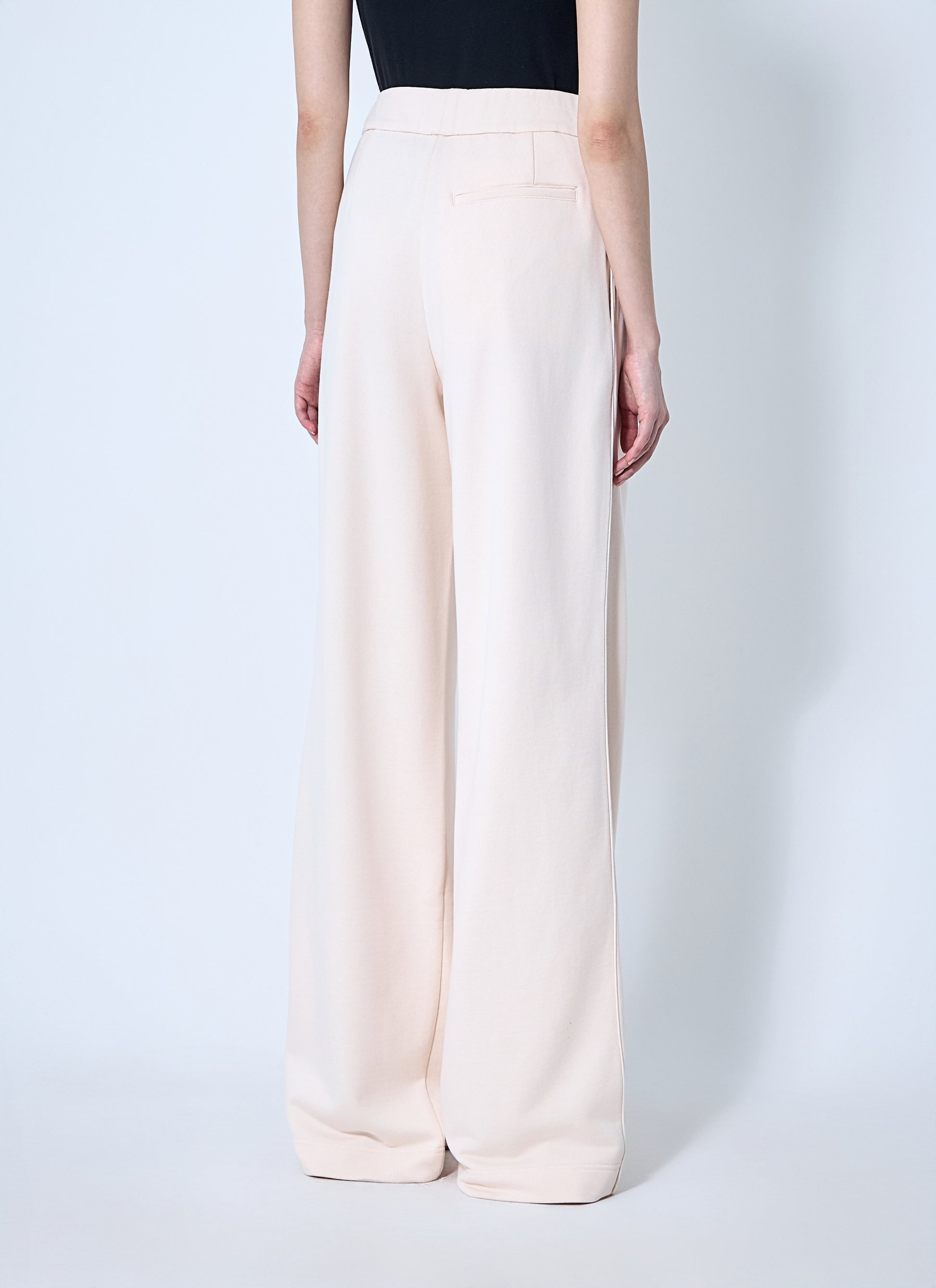 Dries Van Noten Women Cotton Track Pants DRIES VAN NOTEN
