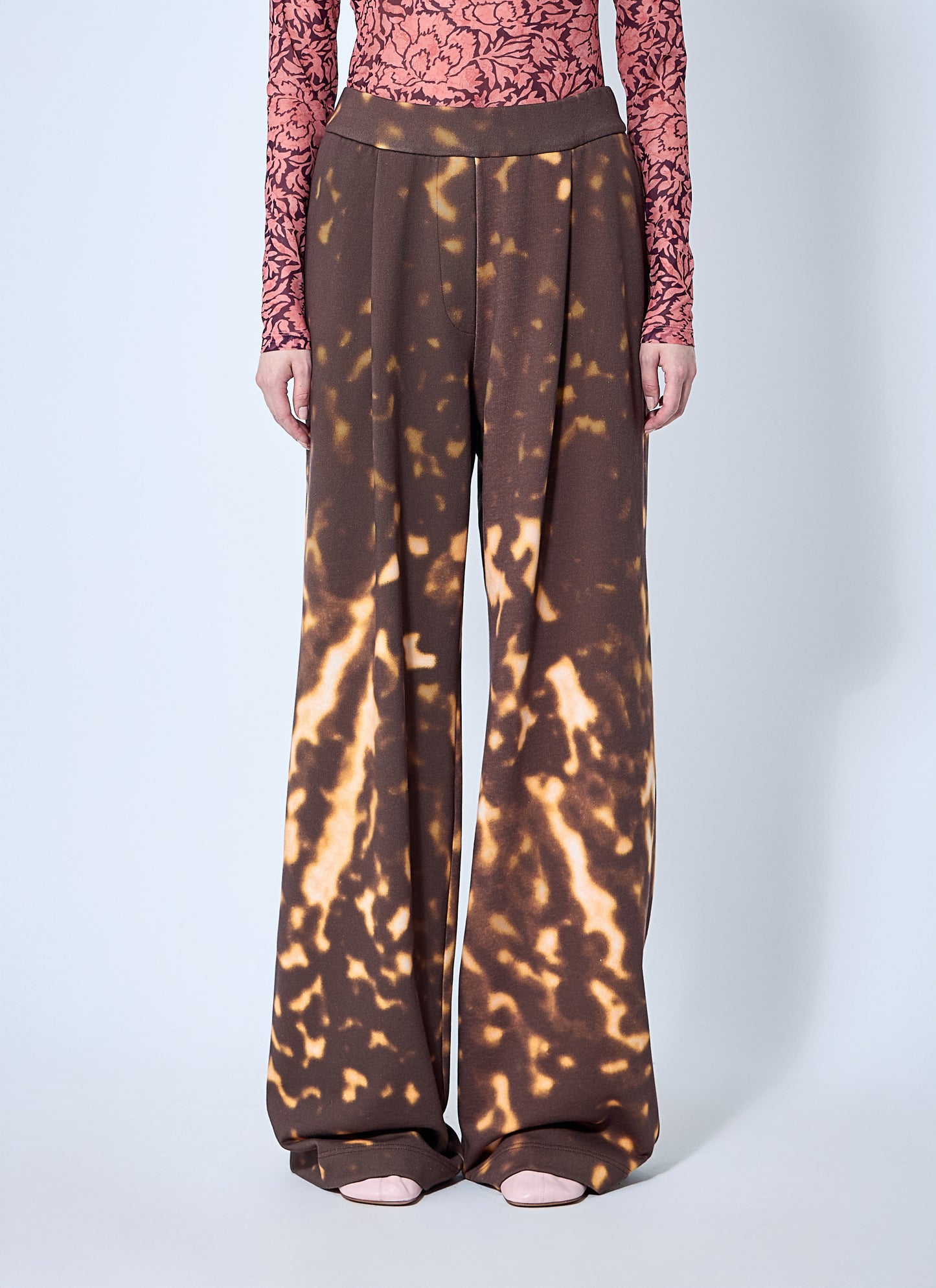 Dries Van Noten Women Tie-Dye Track Pants DRIES VAN NOTEN