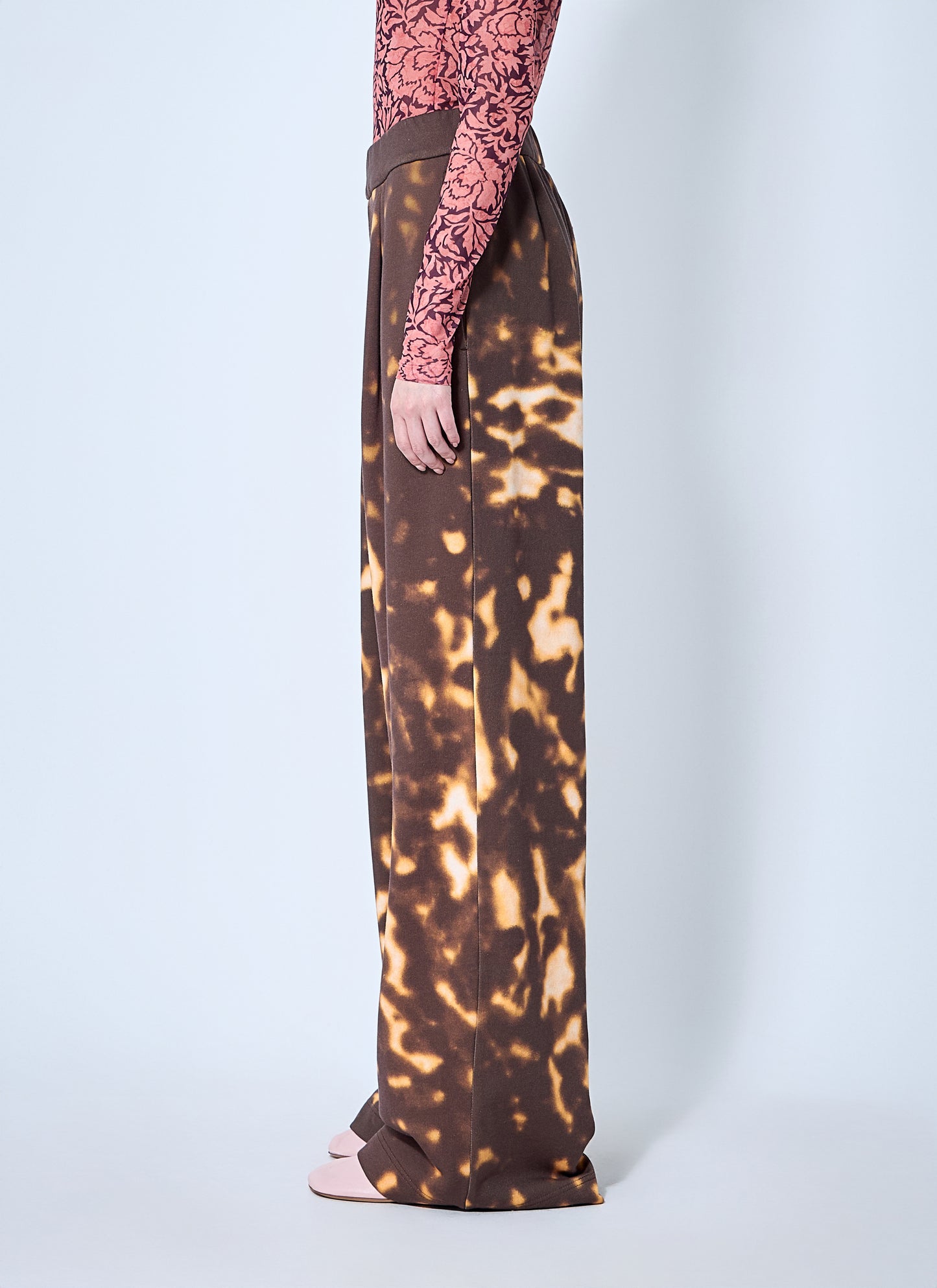 Dries Van Noten Women Tie-Dye Track Pants DRIES VAN NOTEN