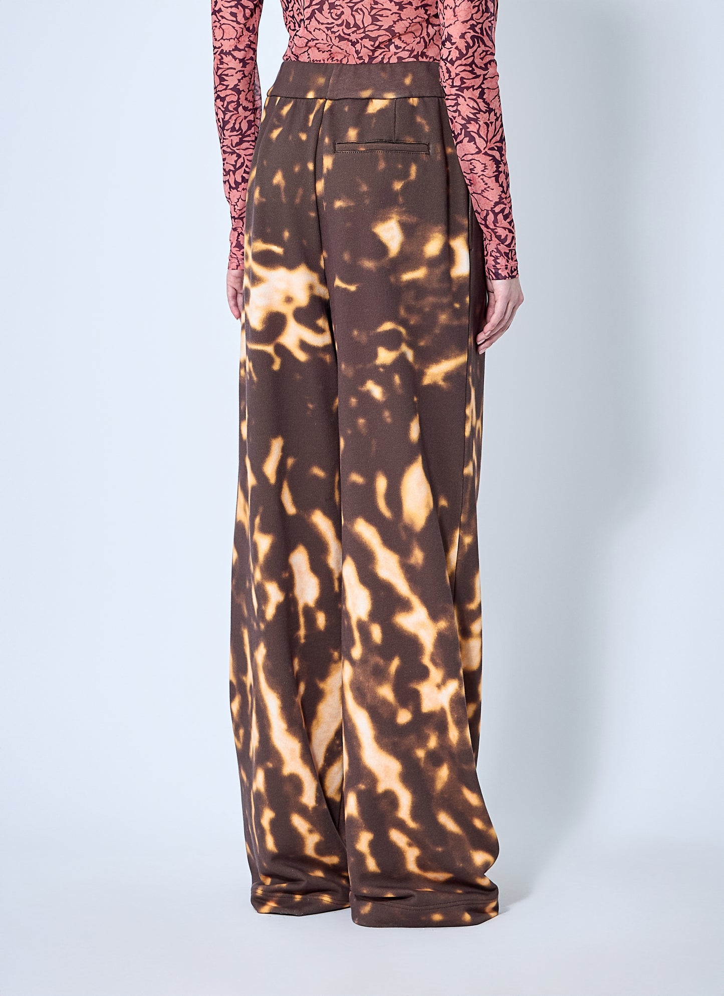 Dries Van Noten Women Tie-Dye Track Pants DRIES VAN NOTEN
