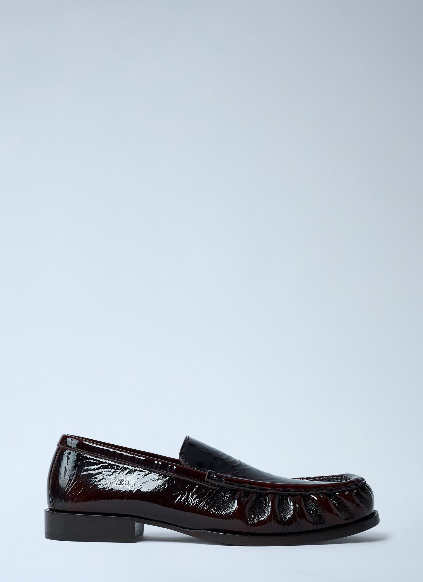 Dries Van Noten Women Patent Leather Loafers DRIES VAN NOTEN