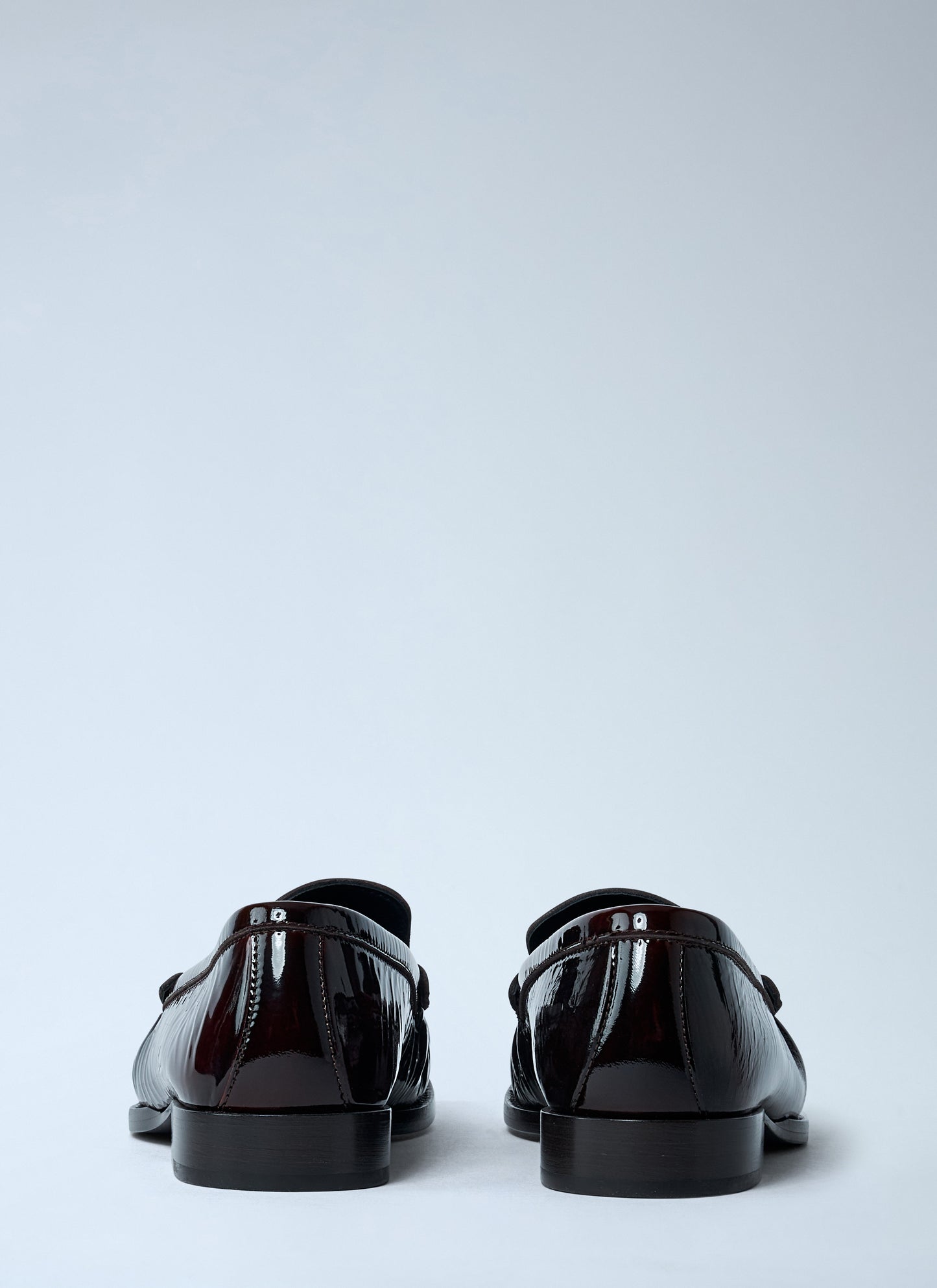 Dries Van Noten Women Patent Leather Loafers DRIES VAN NOTEN