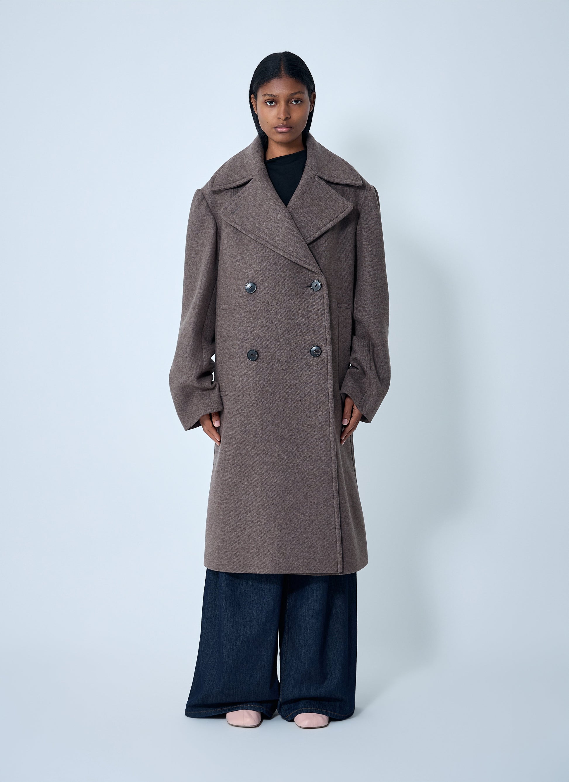 Dries Van Noten Women Tailored Coat DRIES VAN NOTEN