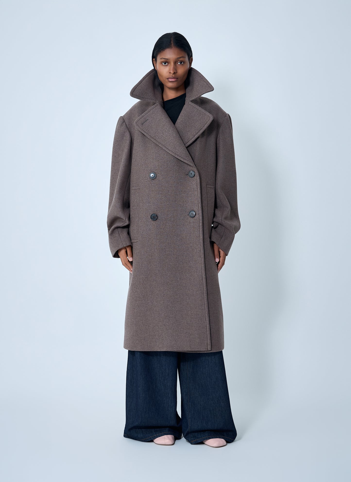 Dries Van Noten Women Tailored Coat DRIES VAN NOTEN