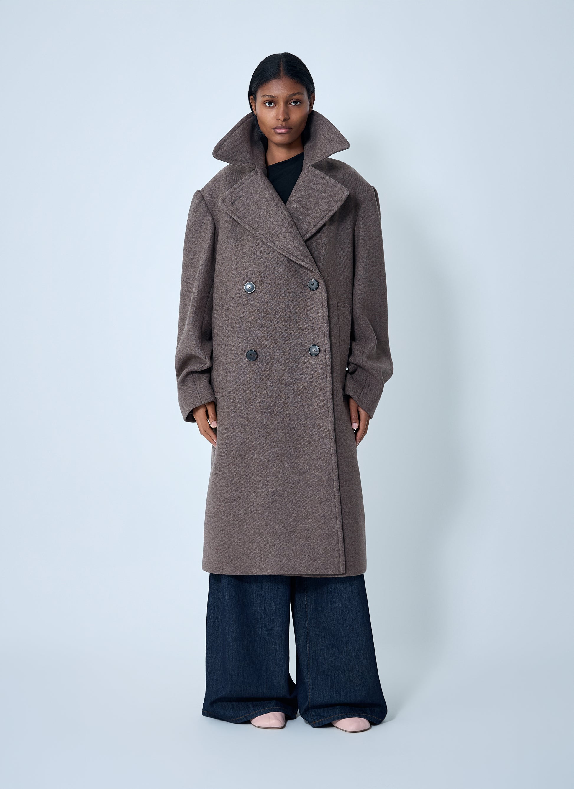 Dries Van Noten Women Tailored Coat DRIES VAN NOTEN