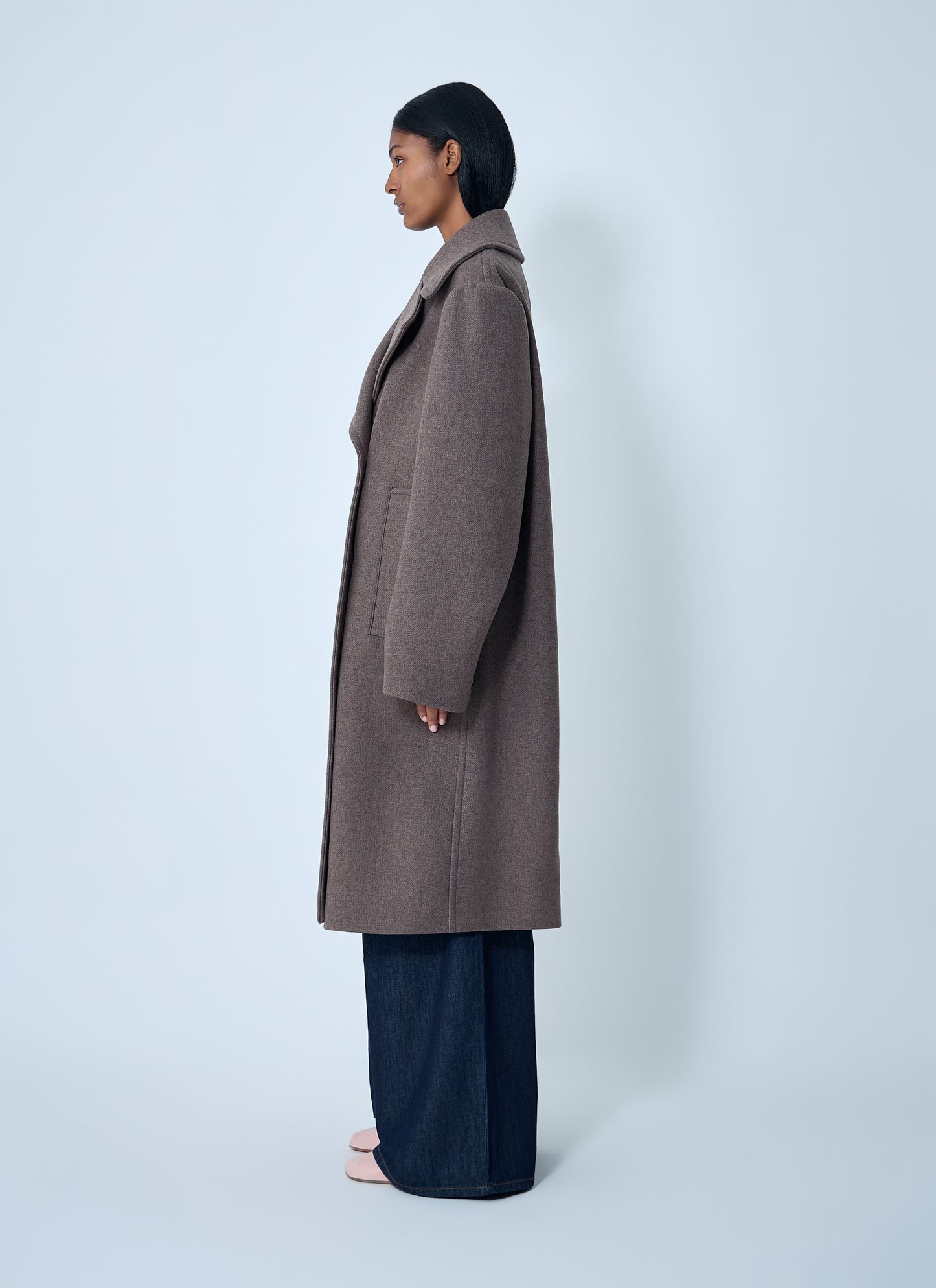 Dries Van Noten Women Tailored Coat DRIES VAN NOTEN