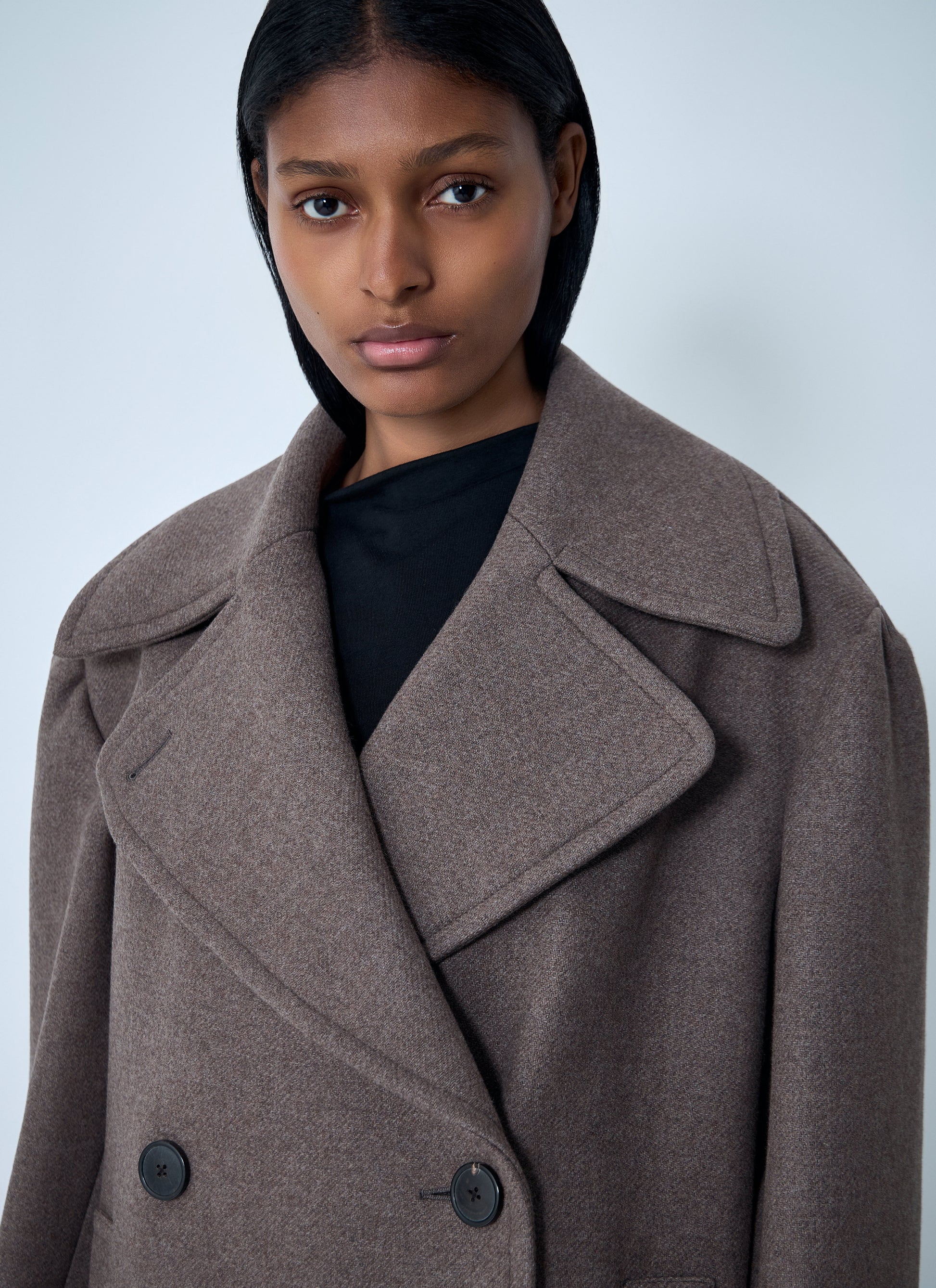 Dries Van Noten Women Tailored Coat DRIES VAN NOTEN
