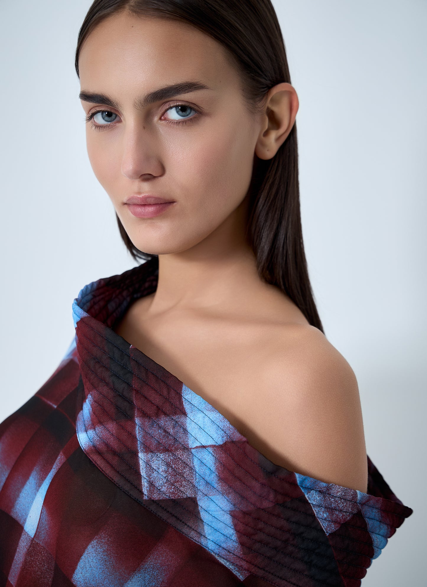 Dries Van Noten Women Asymmetric Shirt