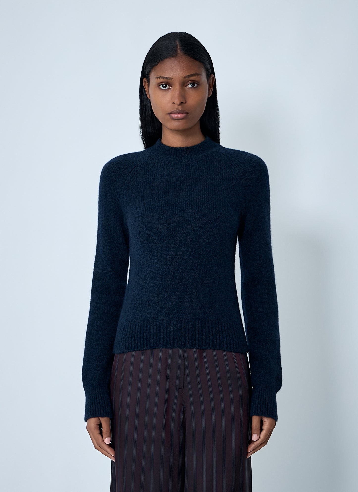 Dries Van Noten Women Wool-Blend Sweater DRIES VAN NOTEN